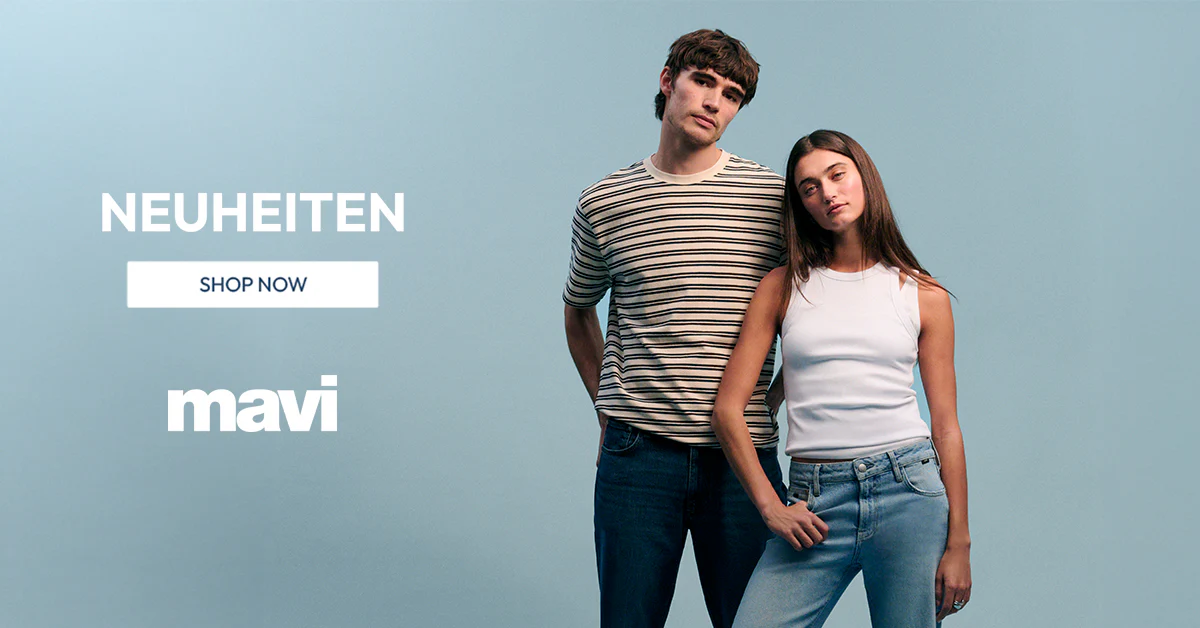 Premium Denim für jeden Moment