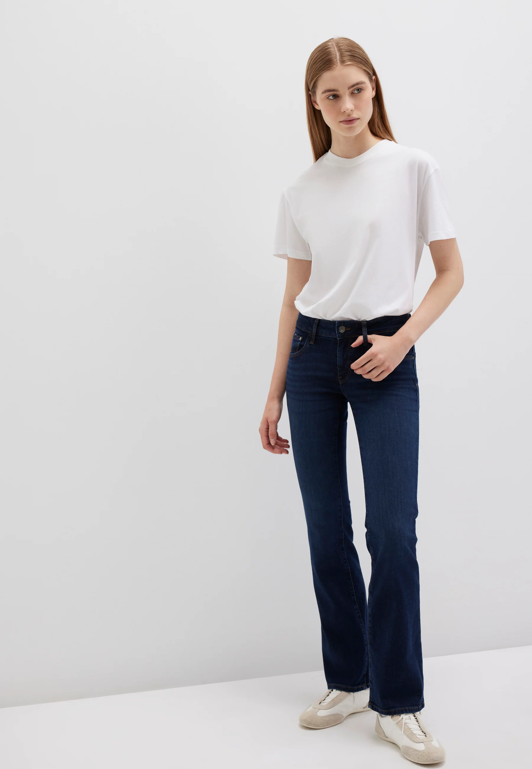 BELLA MID-RISE | Mid-Rise, Bootcut