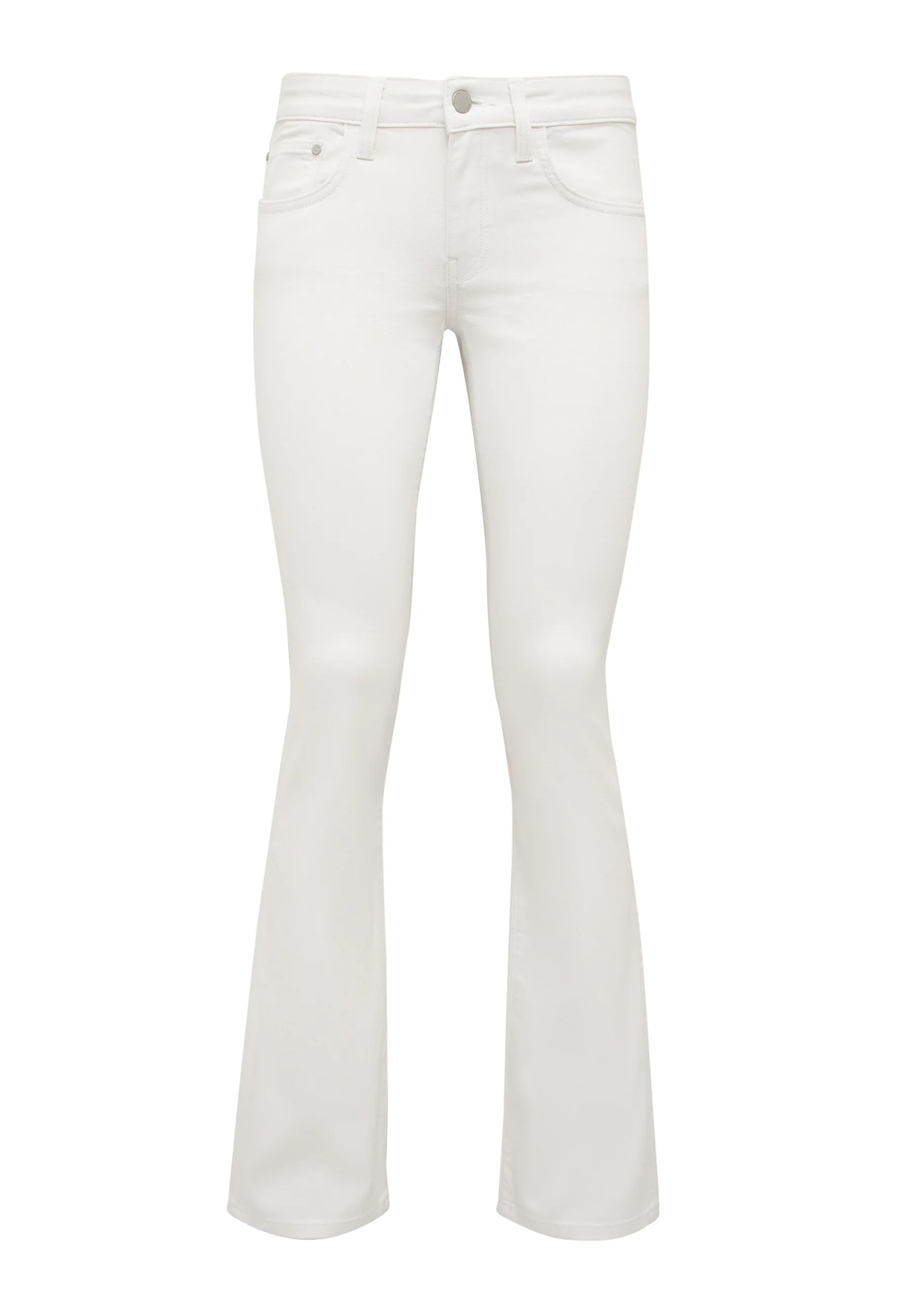 BELLA MID-RISE | Mid-Rise, Slim Bootcut - Image 8