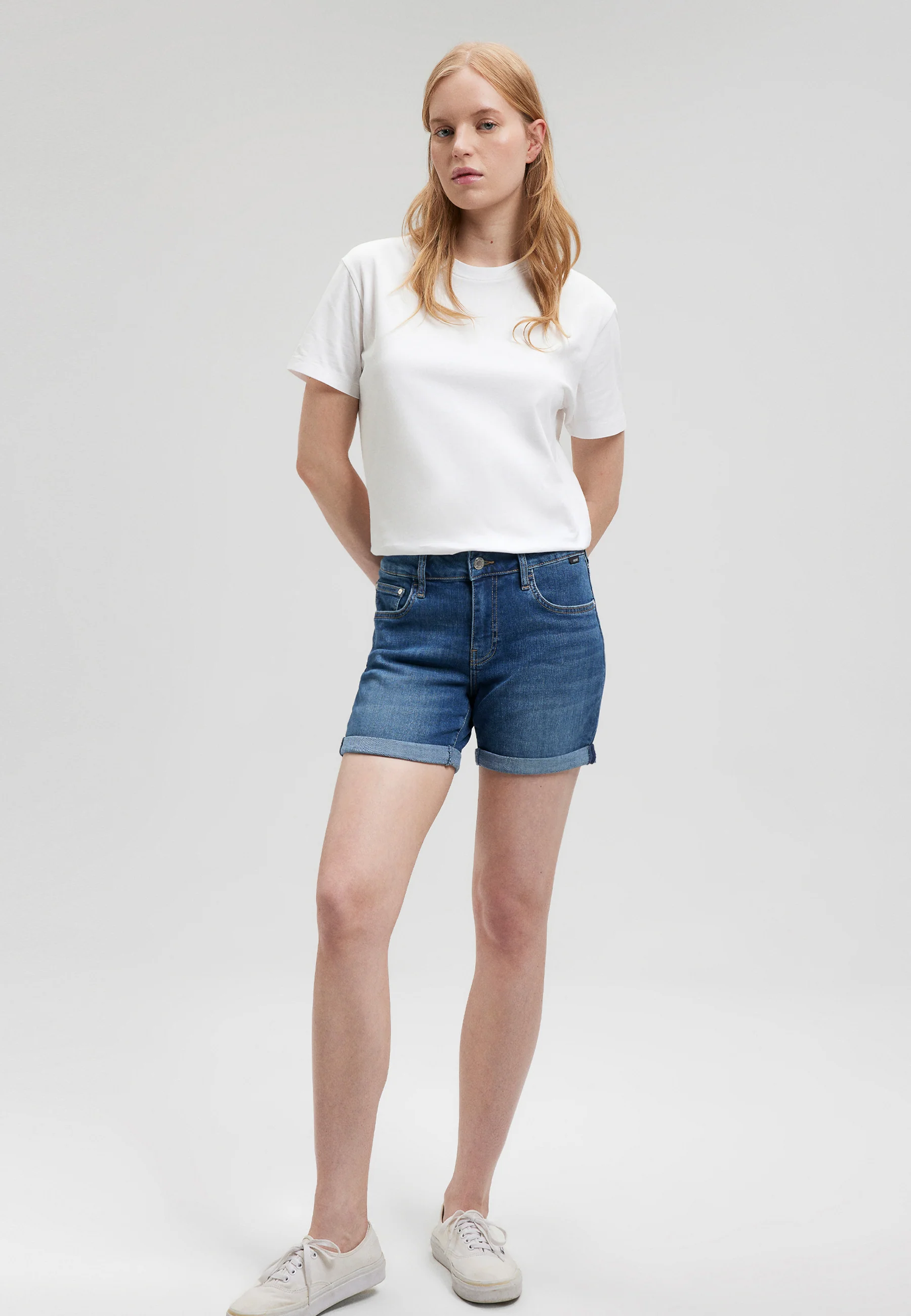 PIXIE | Boyfriend Shorts