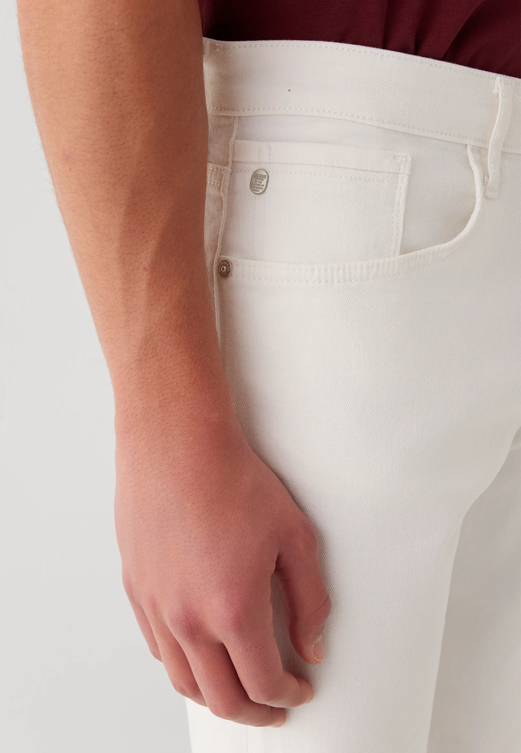 BRIAN | Slim Fit Shorts - Image 6