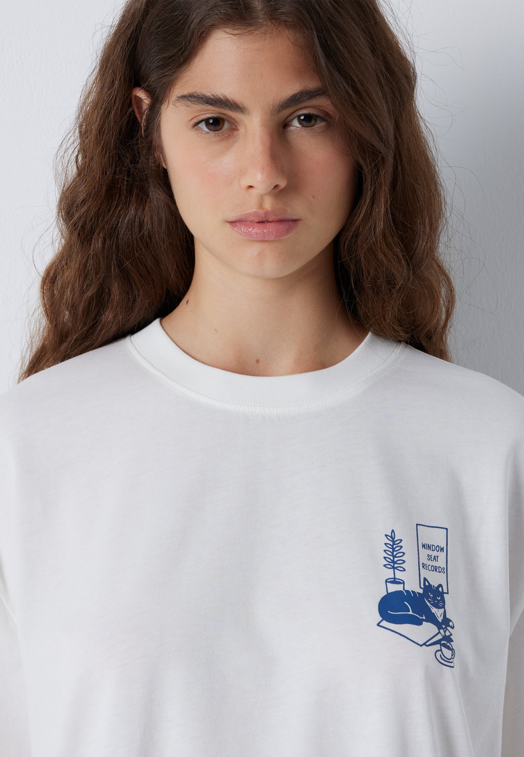 CAT PRINTED TSHIRT | T-Shirt mit Katzen Print - Image 6