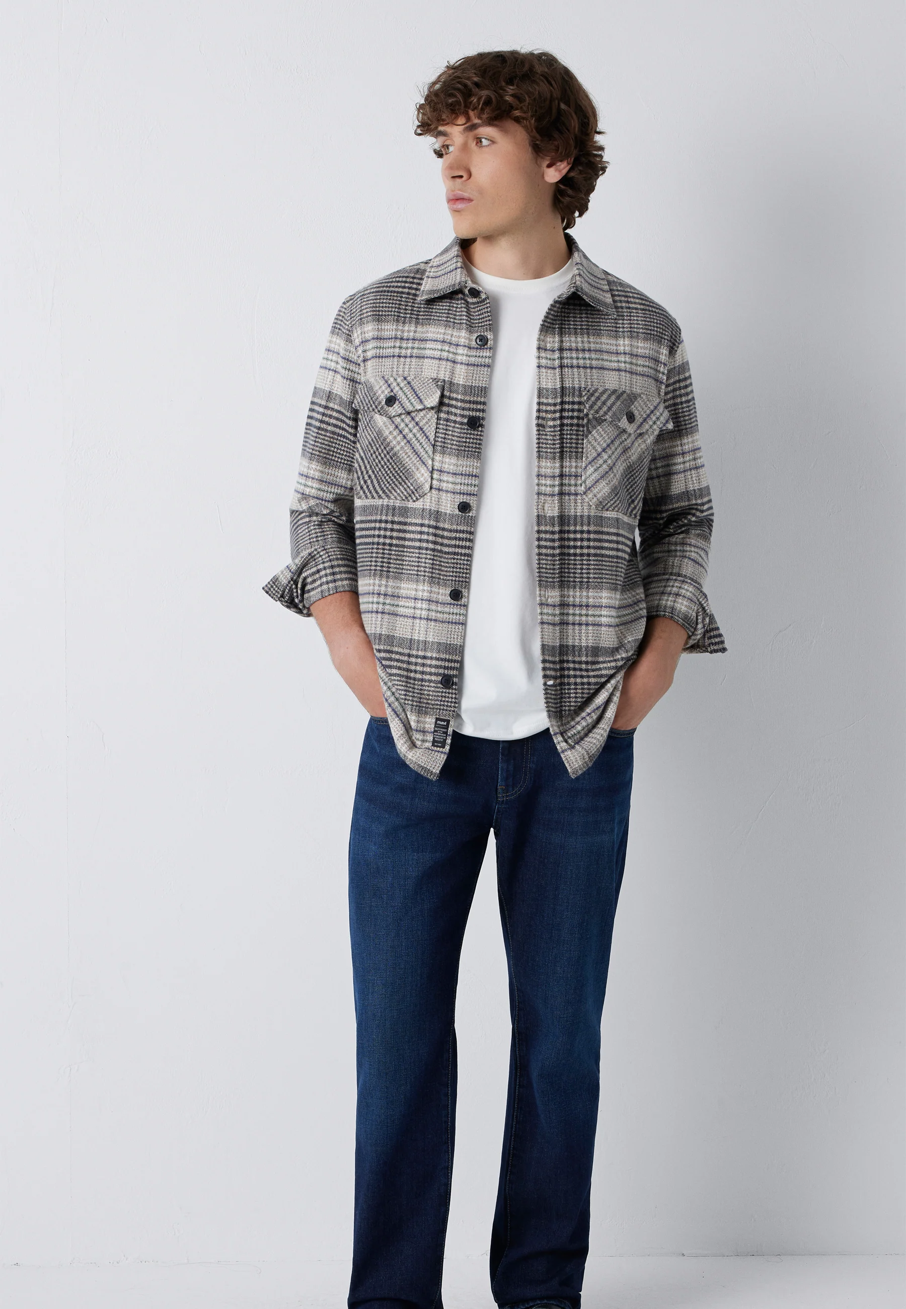 CHECK SHIRT | Kariertes Overshirt - Image 3