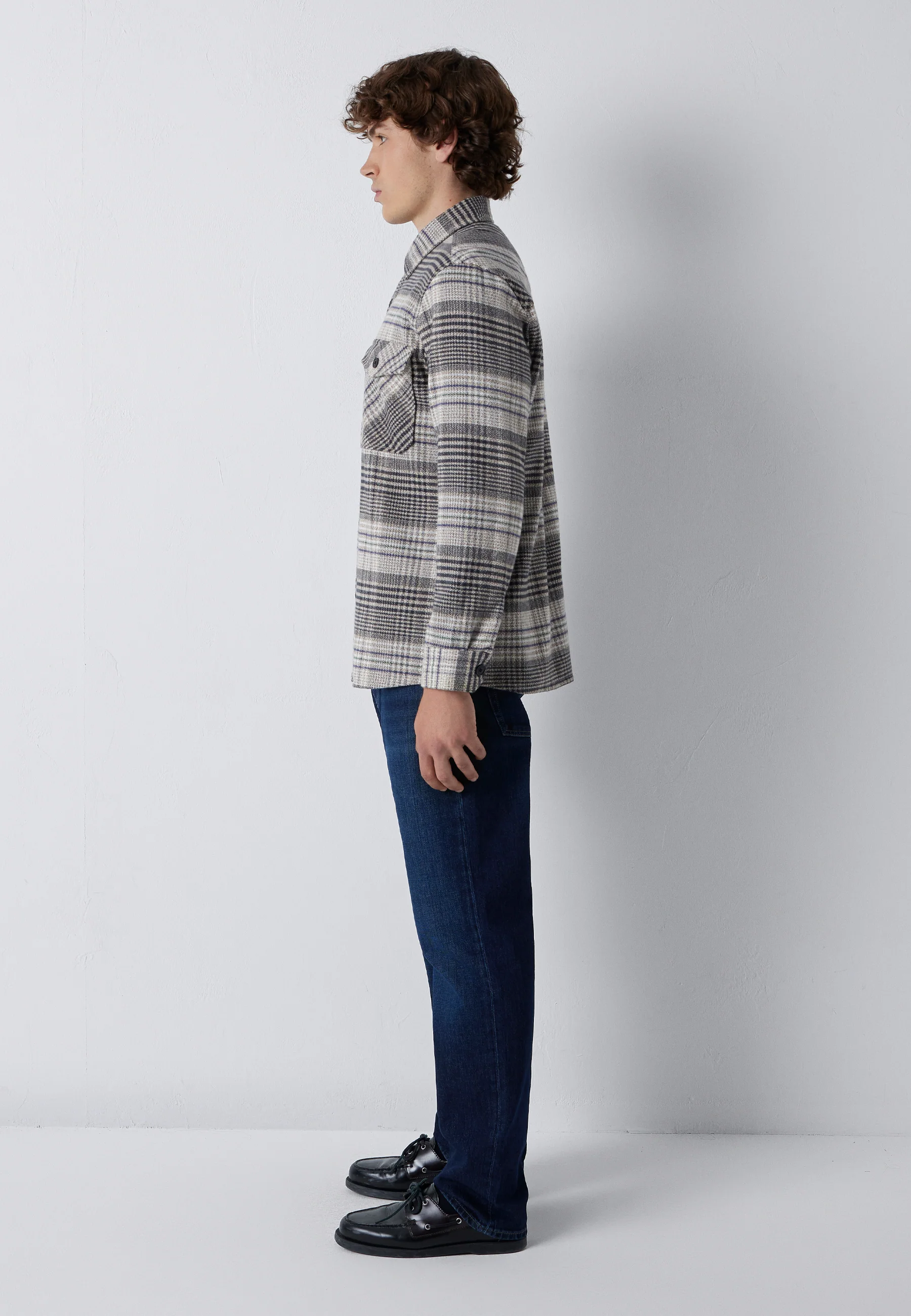 CHECK SHIRT | Kariertes Overshirt - Image 4