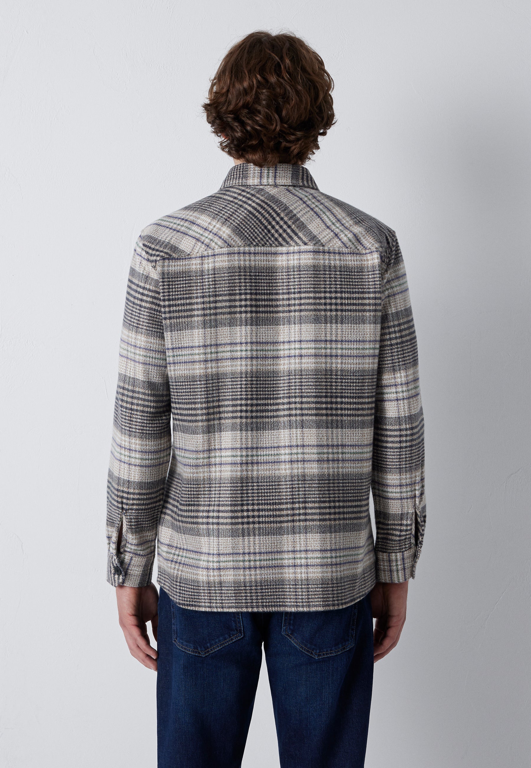 CHECK SHIRT | Kariertes Overshirt - Image 5