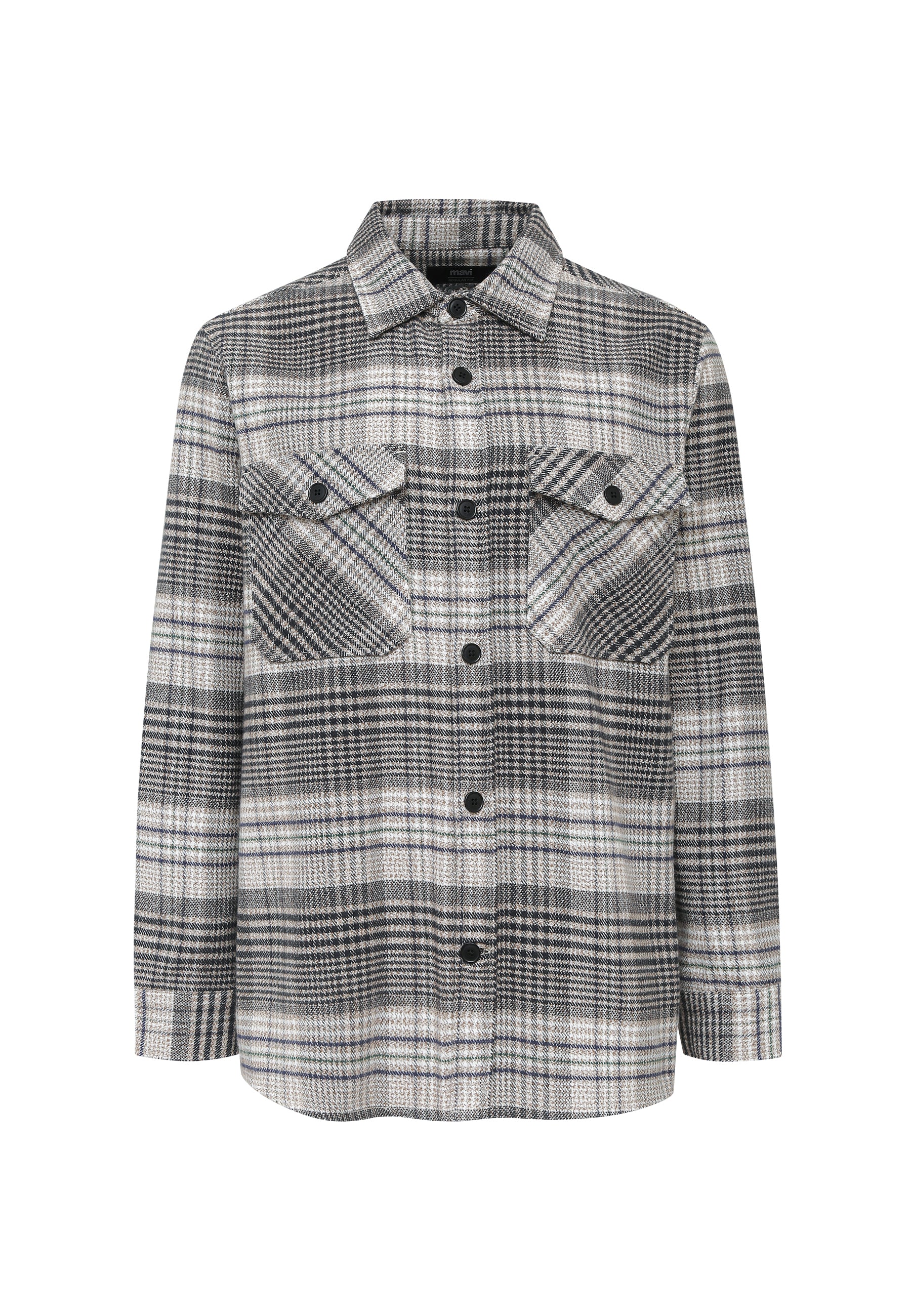 CHECK SHIRT | Kariertes Overshirt - Image 8