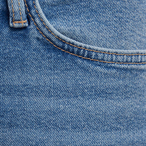 CINDY | Mom jeans high-rise - Image 2