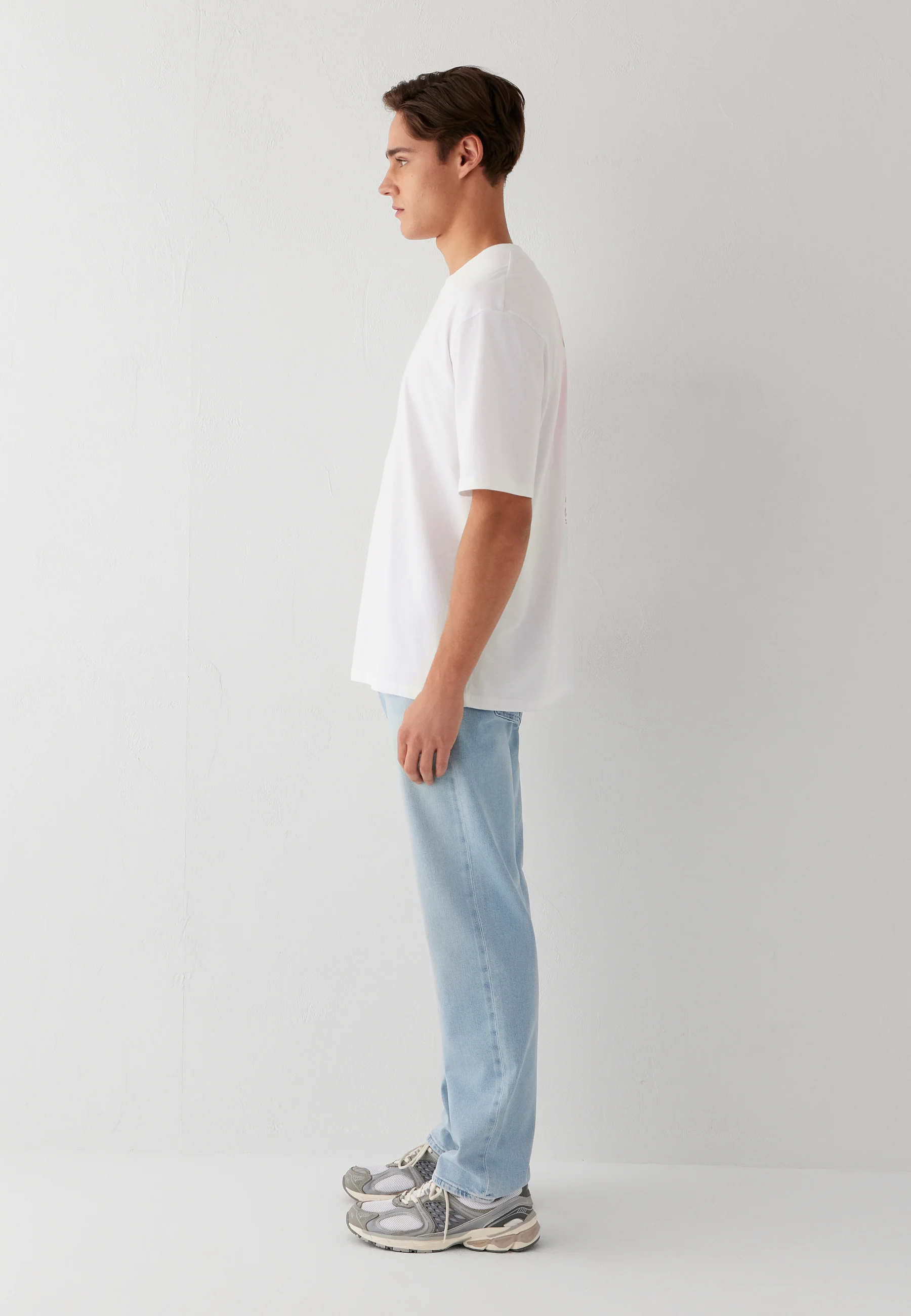 COASTAL ZONE TEE | T-Shirt mit Backprint - Image 4