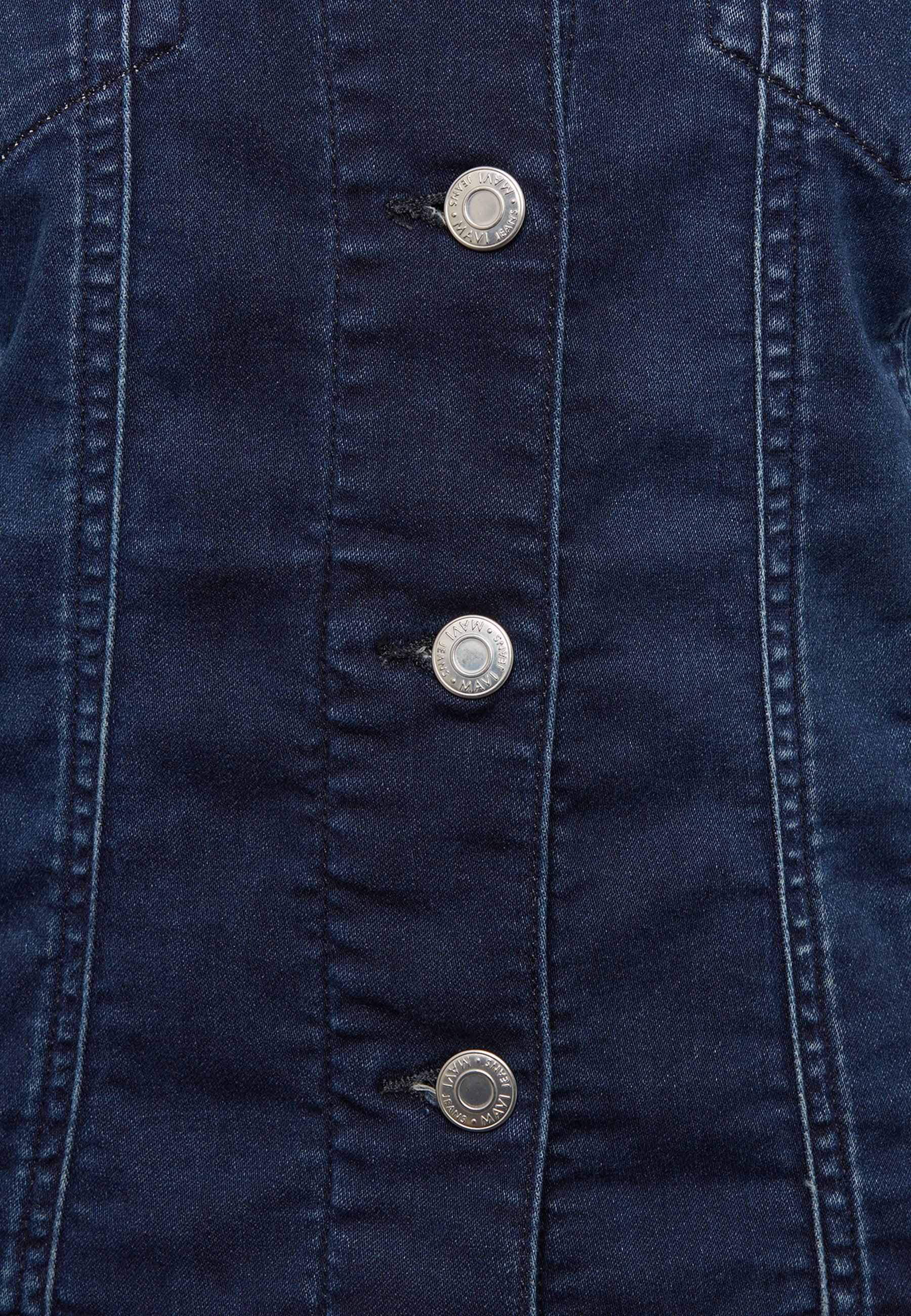 DAISY | Basic Denim Jacket - Image 2