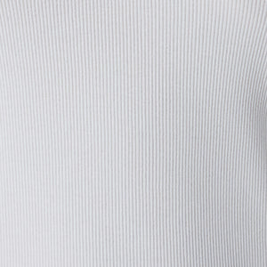 V NECK FASHION JERSEY | Top mit Spitze - Image 2