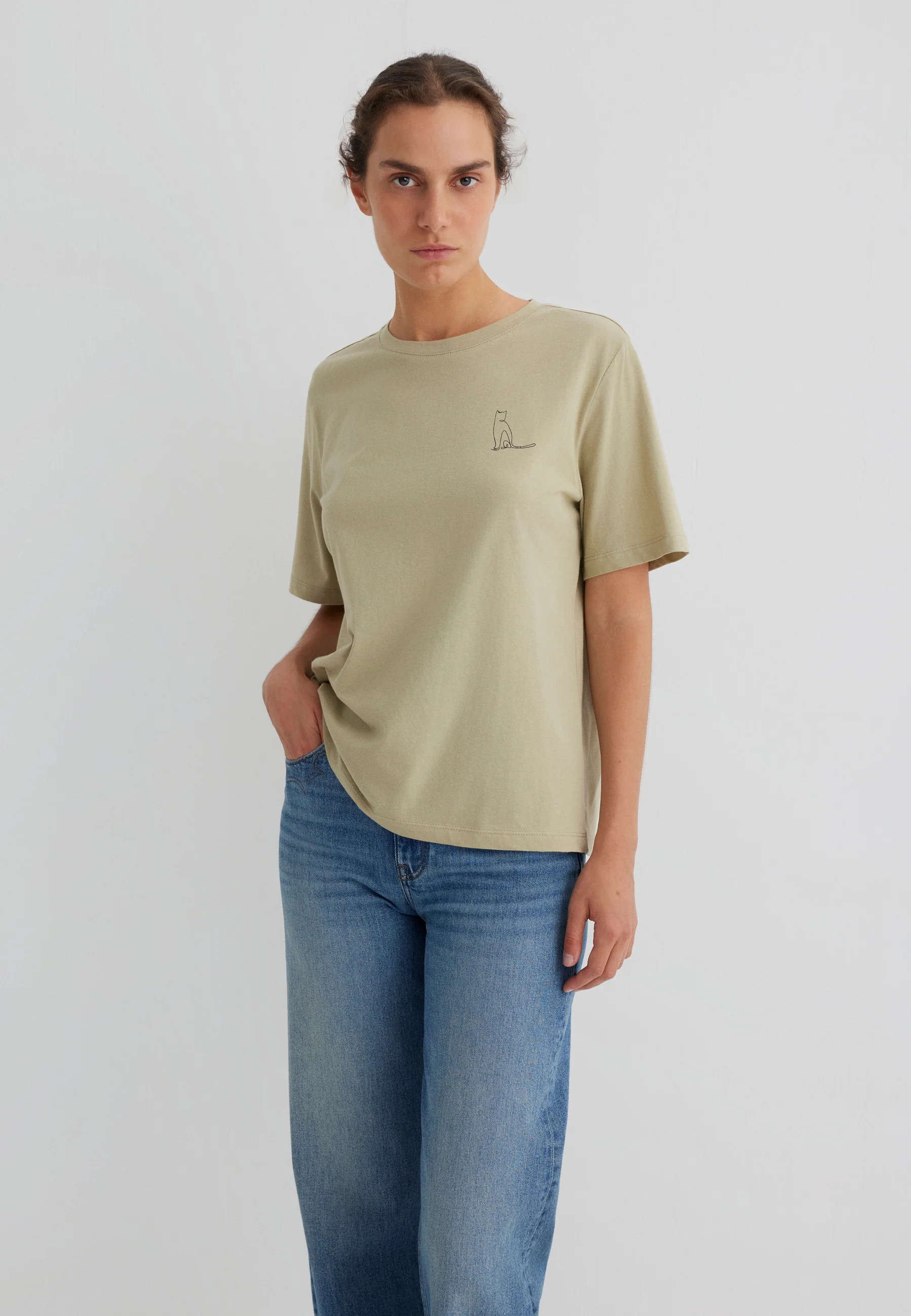 GRAPHIC TEES | Crew Neck
