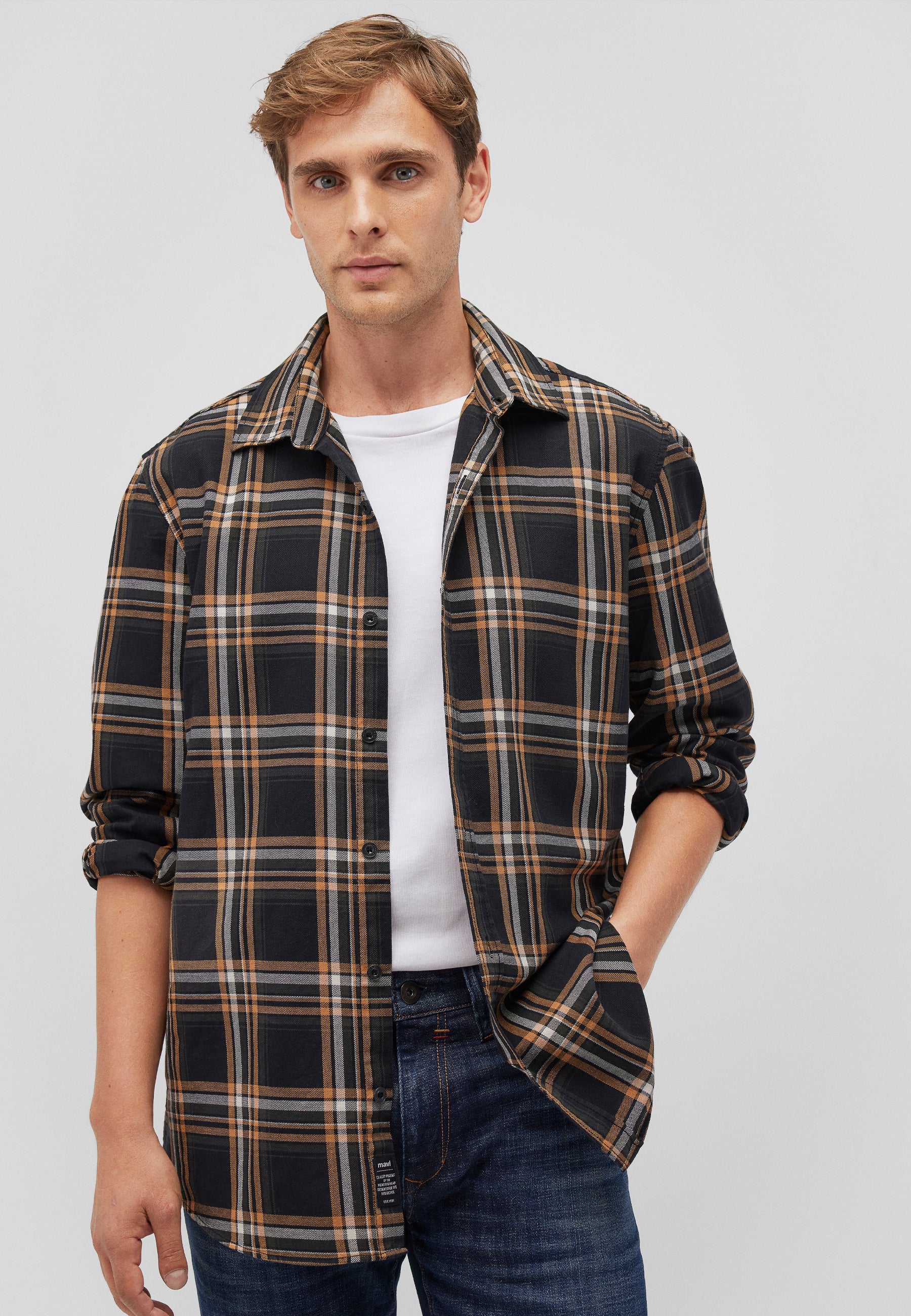 HEMD | Kariertes Hemd