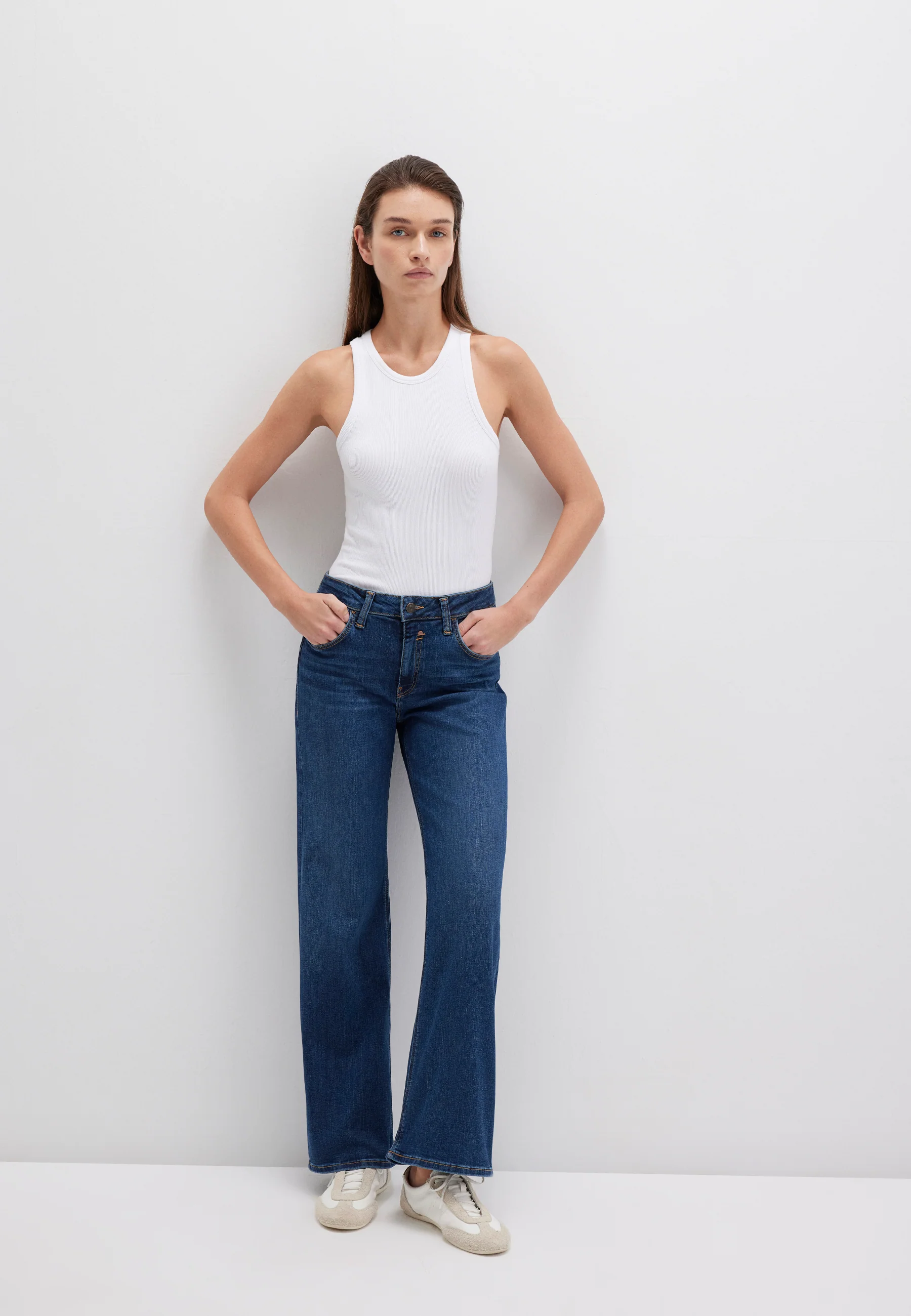 IBIZA | Low Rise, Loose Straight