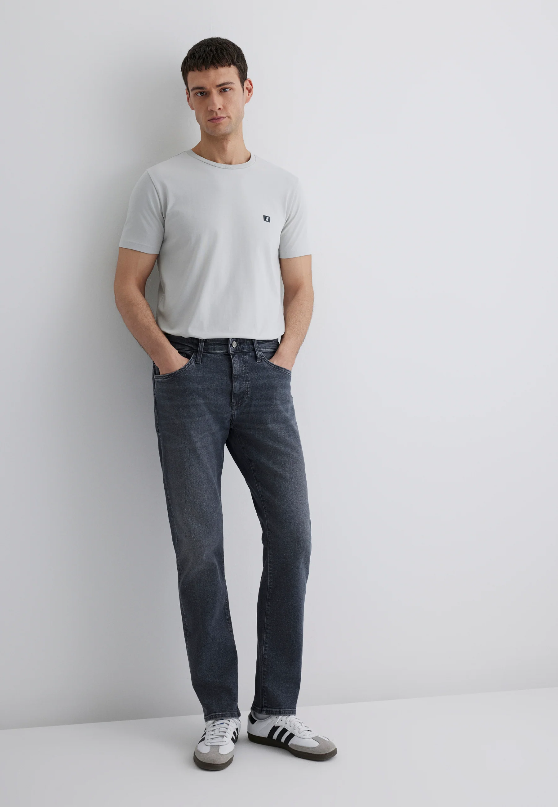 JAKE | Slim Skinny Leg