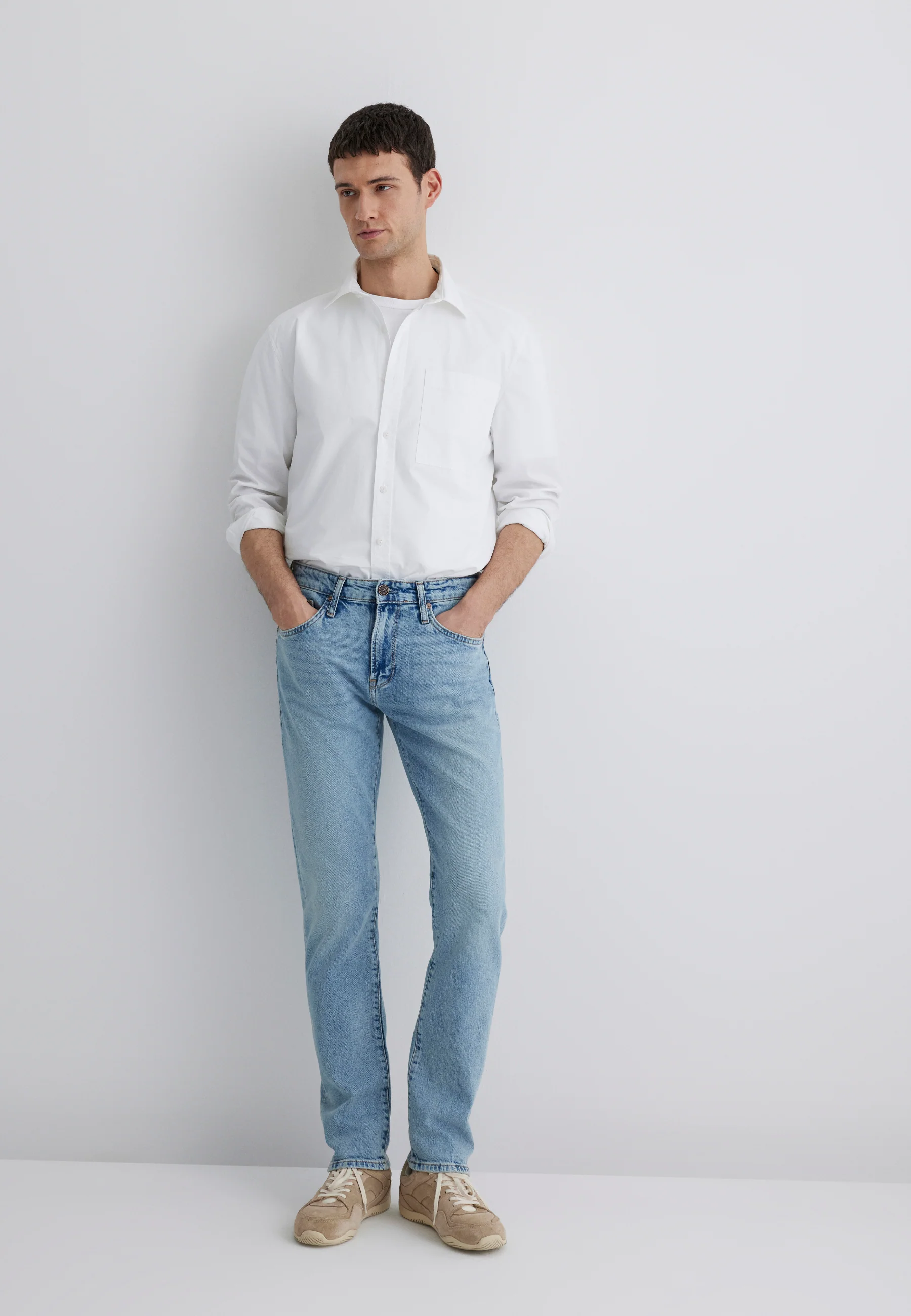 JAKE | Slim Skinny Leg