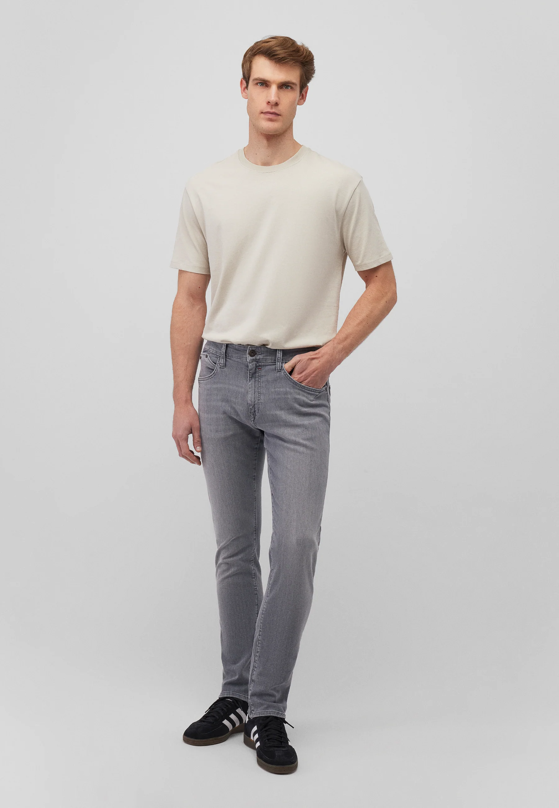 JAKE | Slim Skinny Leg