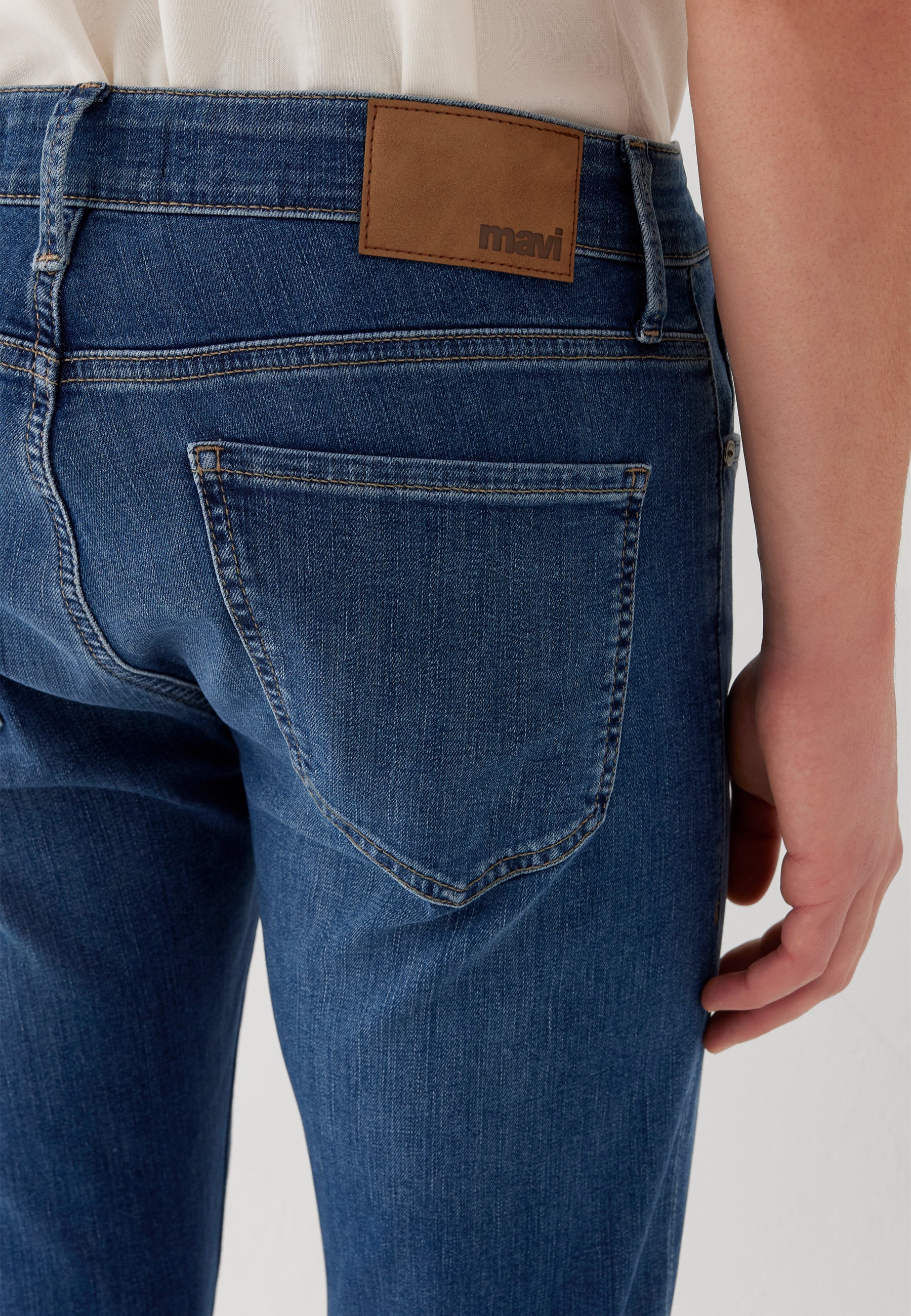 JAMES | Super Skinny, Zip Fly - Image 7