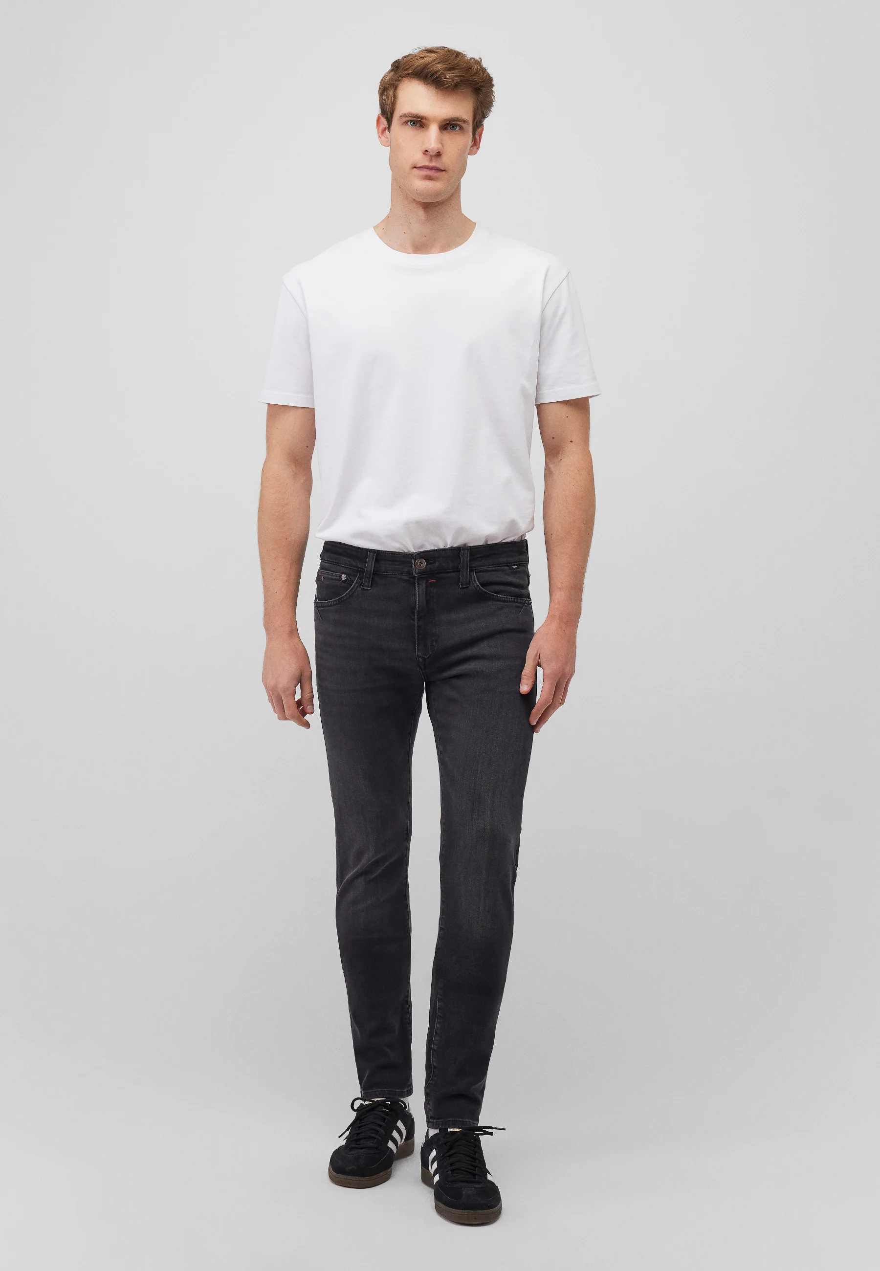 JAMES | Super Skinny, Zip Fly