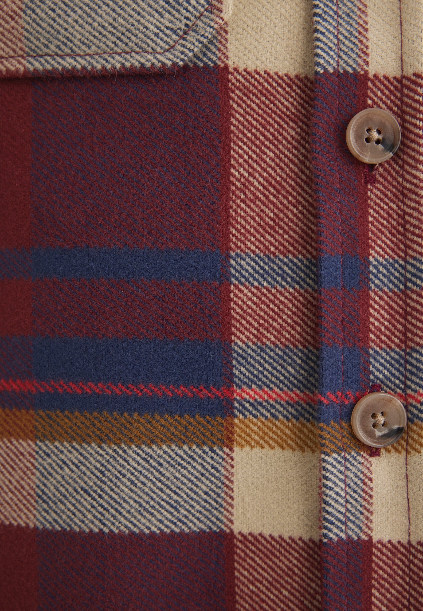 OVERSHIRT | Kariertes Overshirt - Image 2