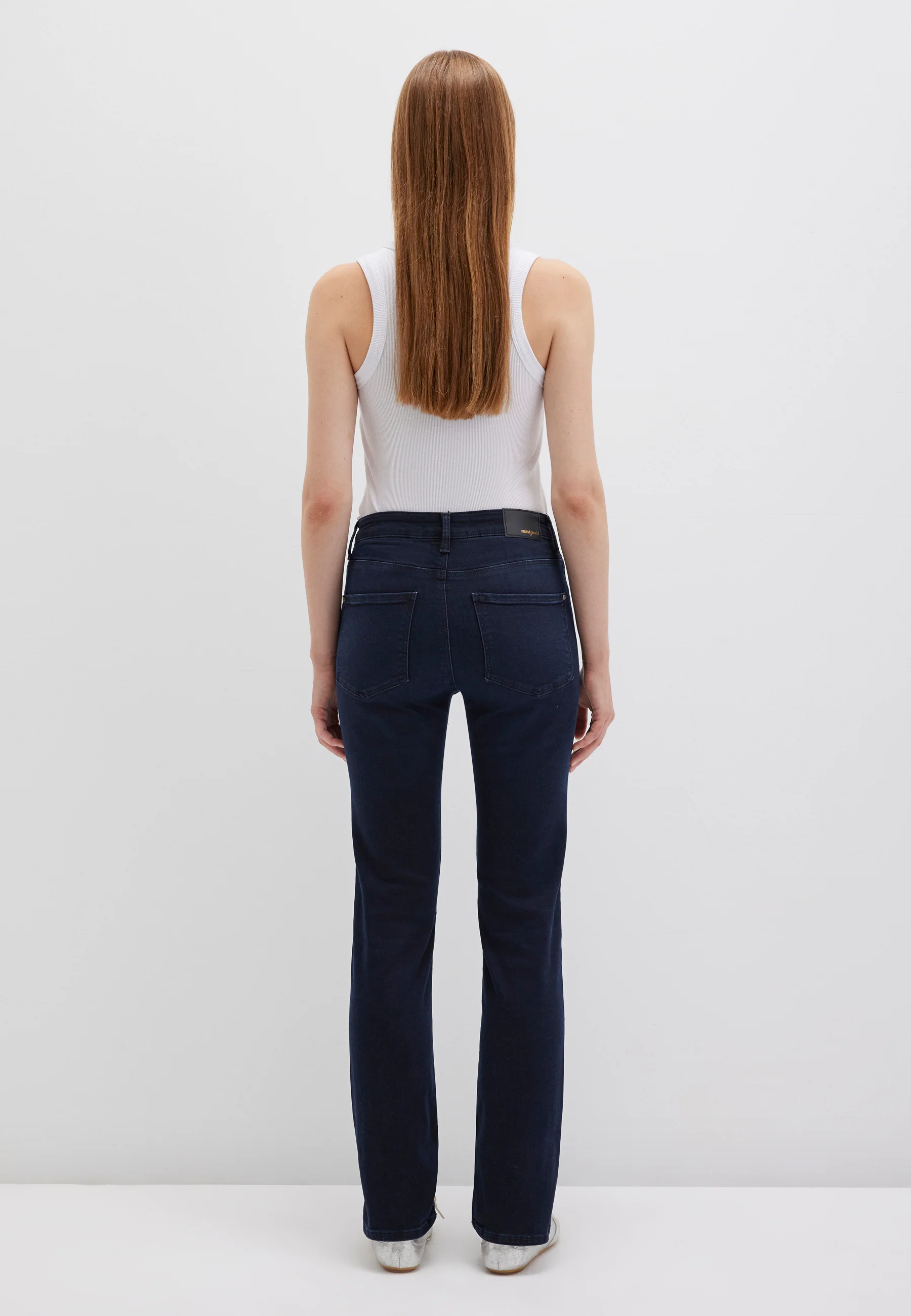KENDRA | Mid-Rise, Straight Leg - Image 5