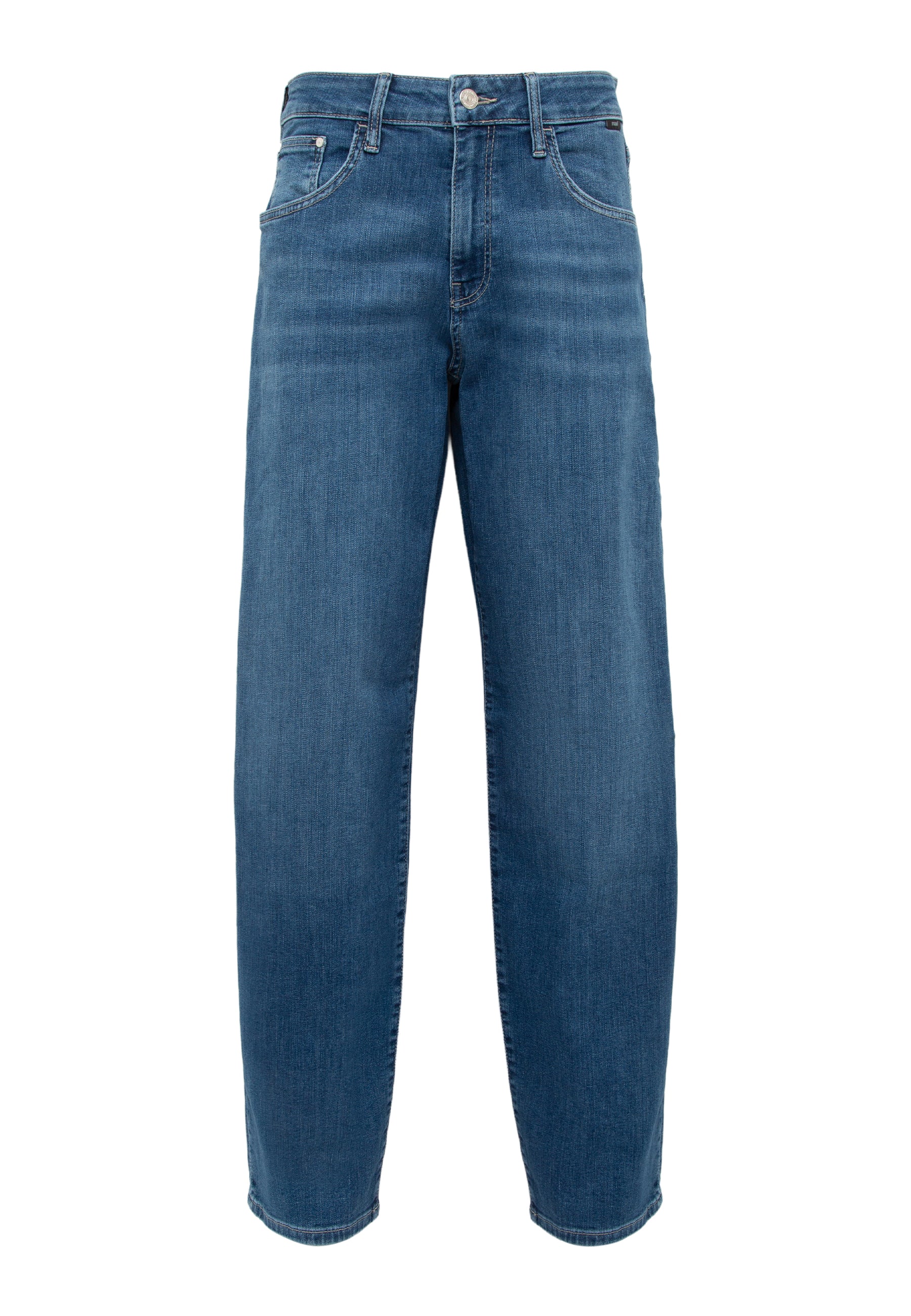 LEILA | High-Rise, Baggy Jeans - Image 8