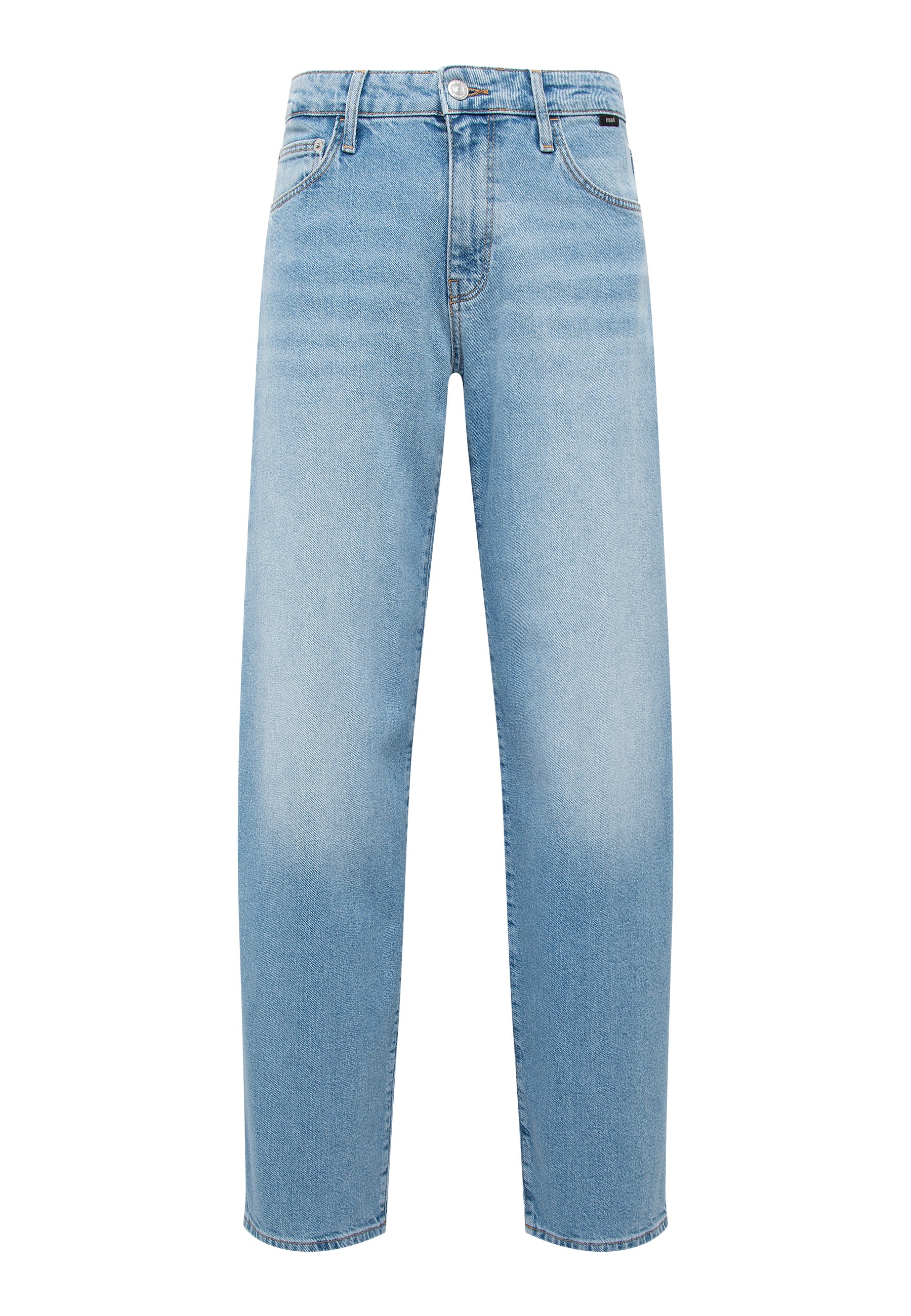 LEILA | High-Rise, Baggy Jeans - Image 8