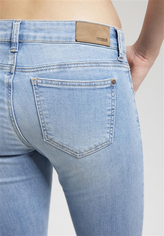 LEXY | Mid-Rise, Super Skinny, Crop - Image 5