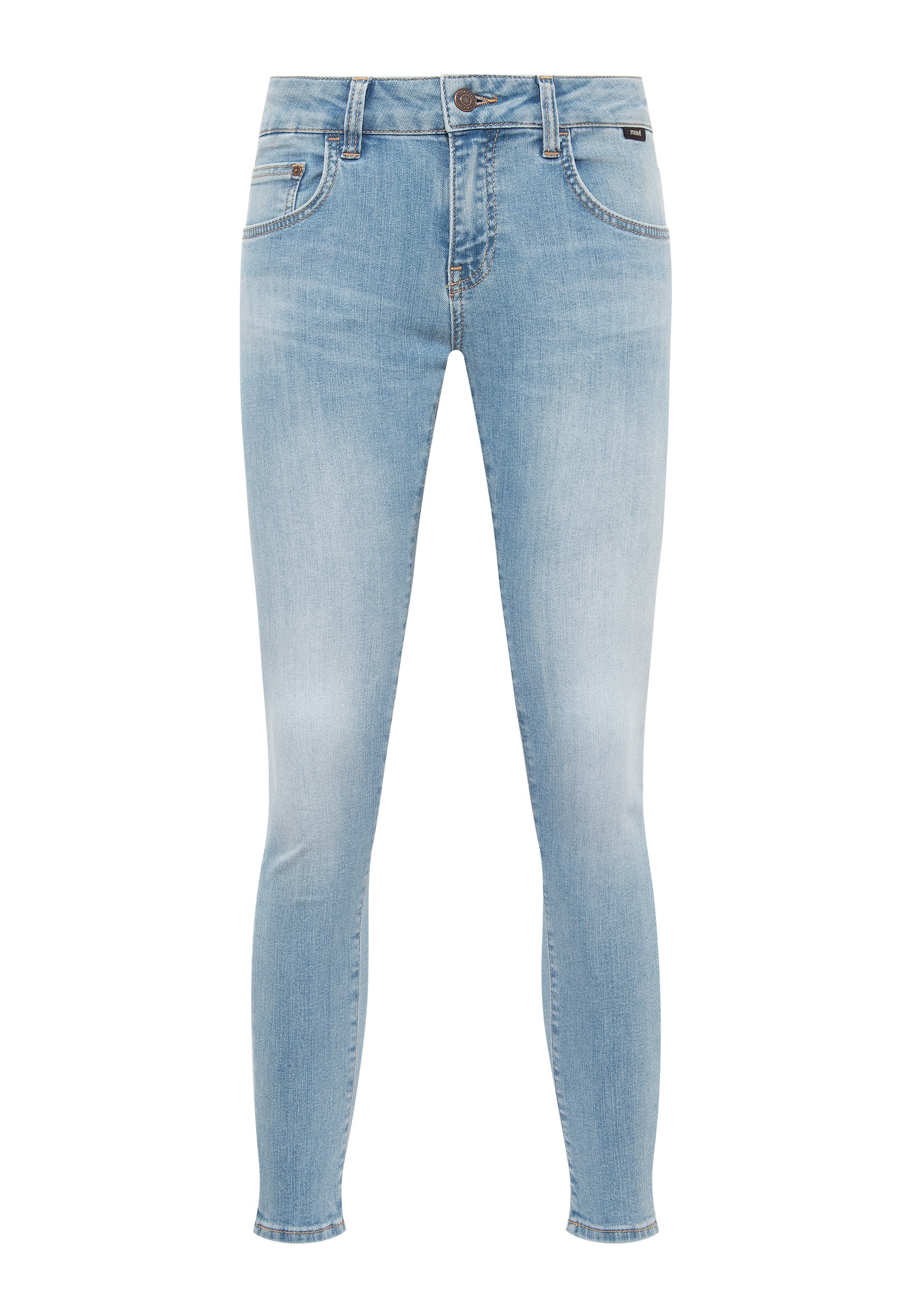 LEXY | Mid-Rise, Super Skinny, Crop - Image 7