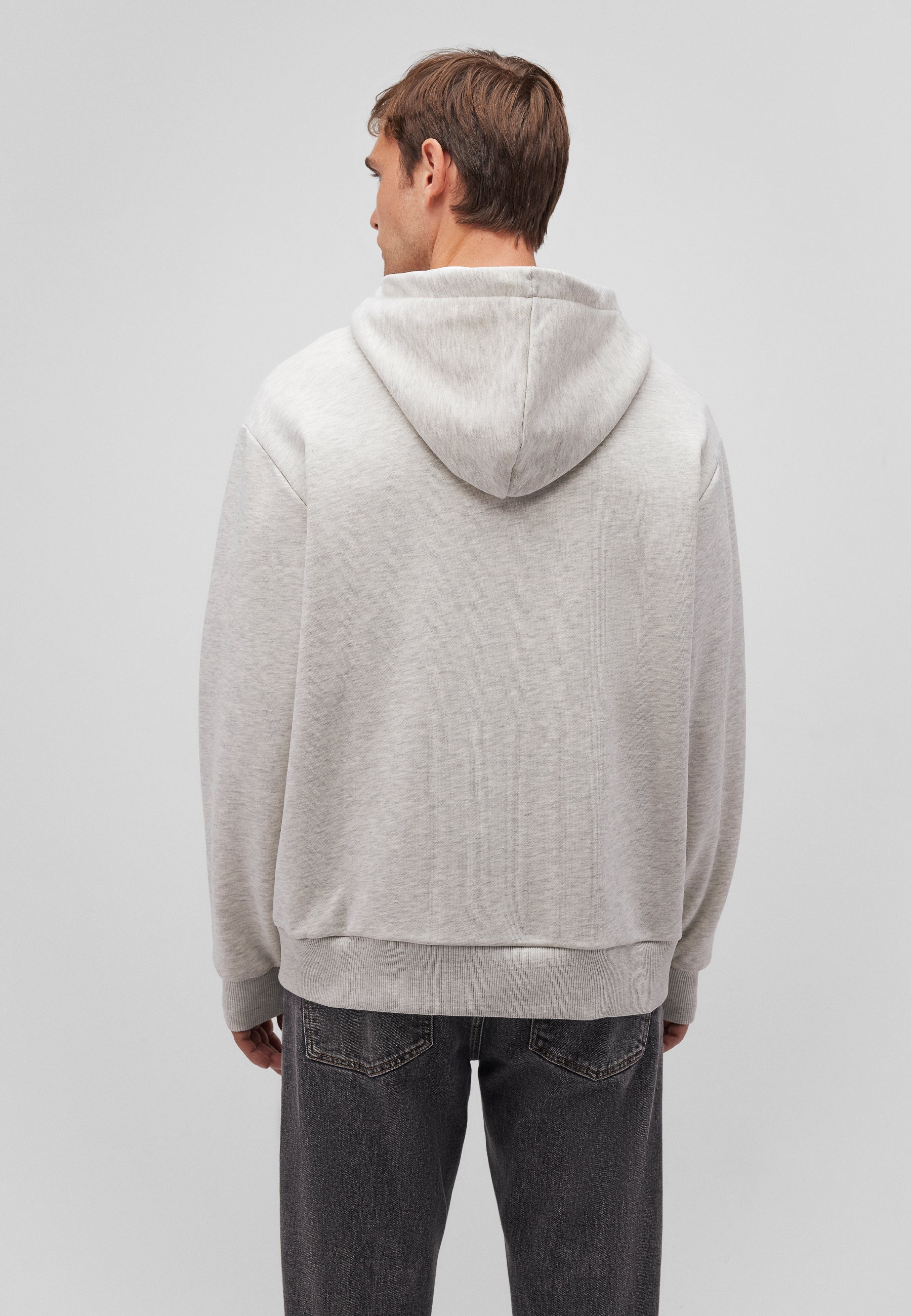 HOODIE | Logo Hoodie mit Zipper - Image 5