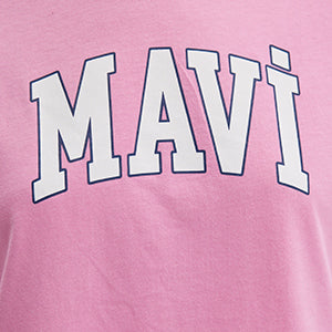 LOGO PRINTED T-SHIRT | T-Shirt mit Logo Print - Image 2