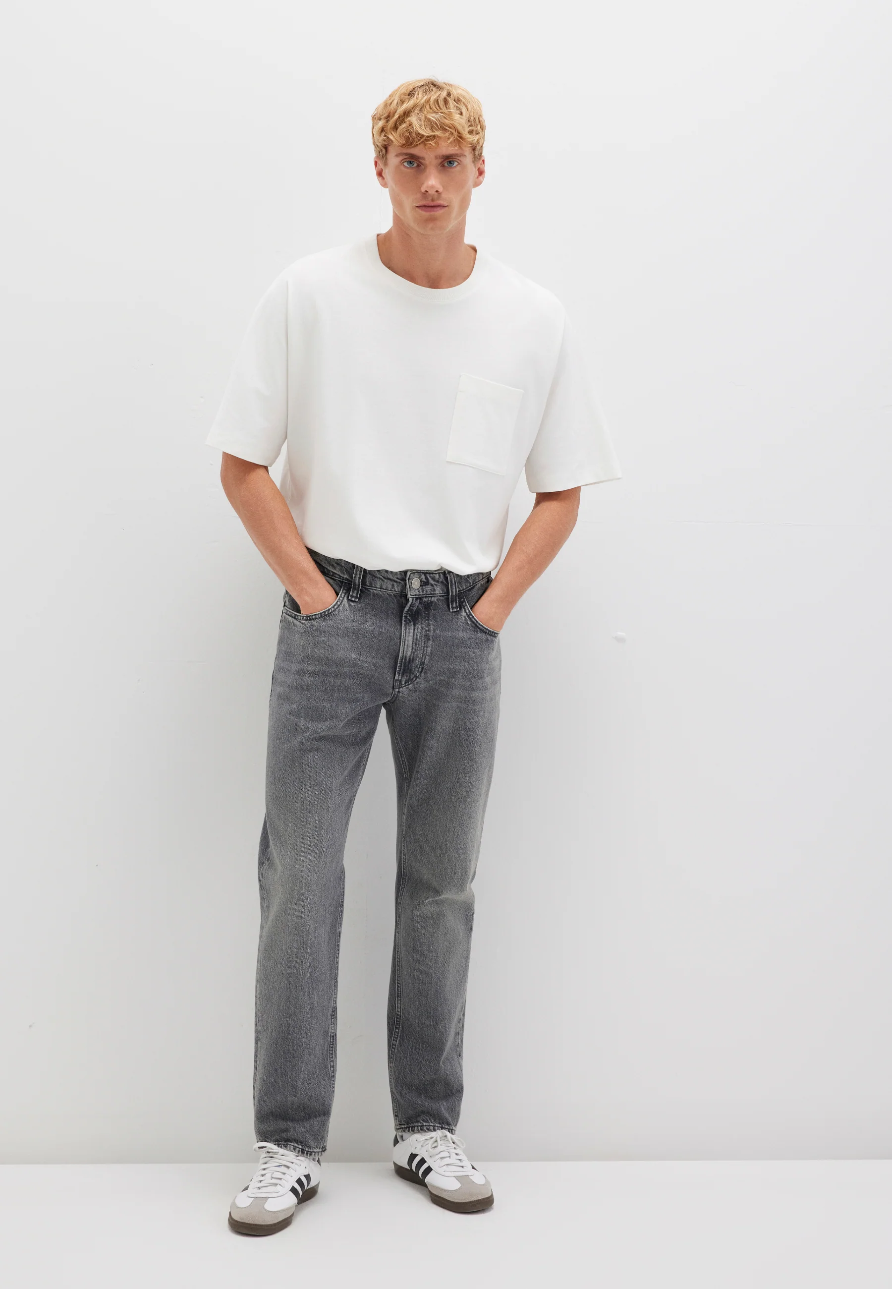LONDON | Loose Tapered