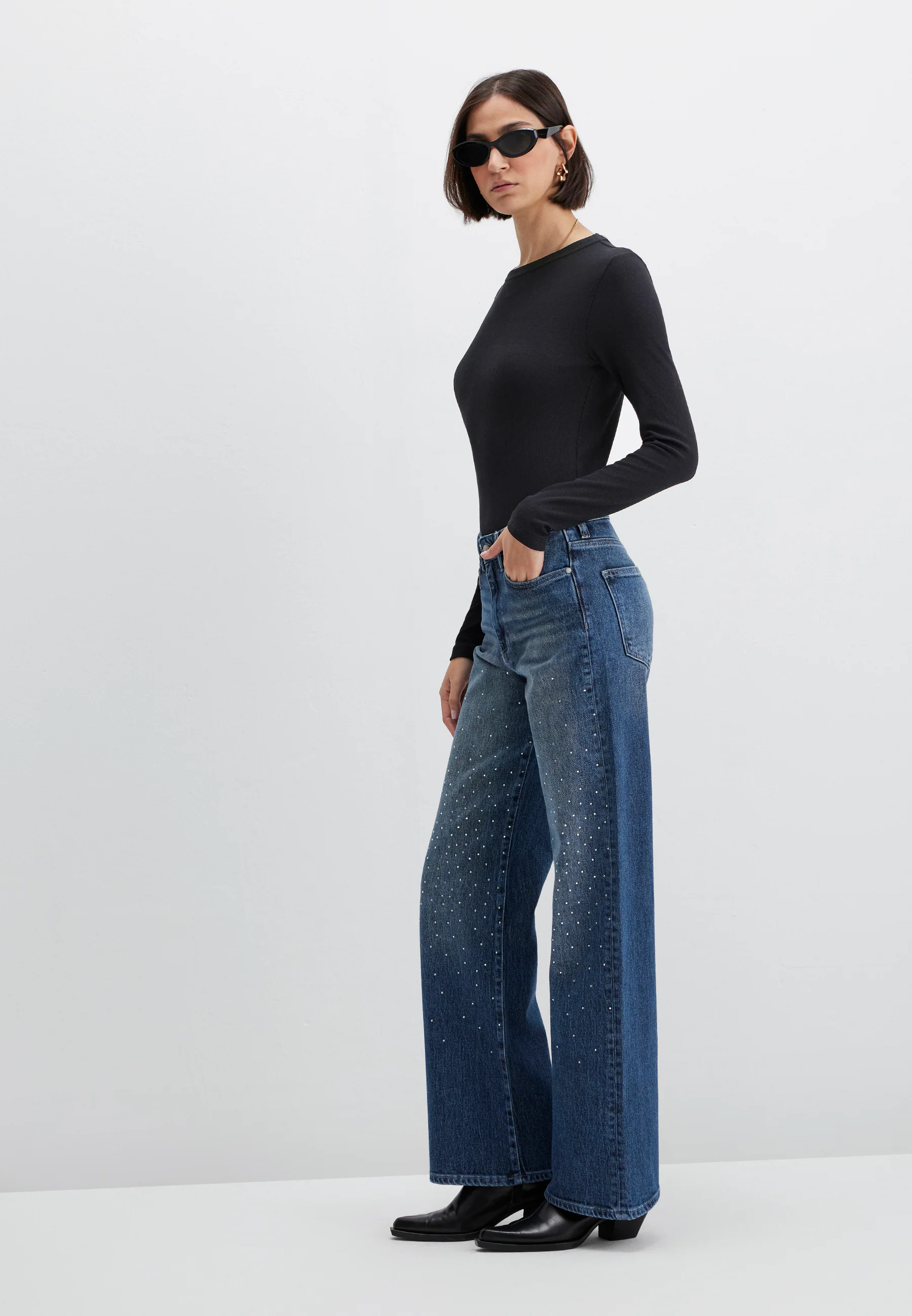 MALIBU | High-Rise, Wide Leg - Image 3