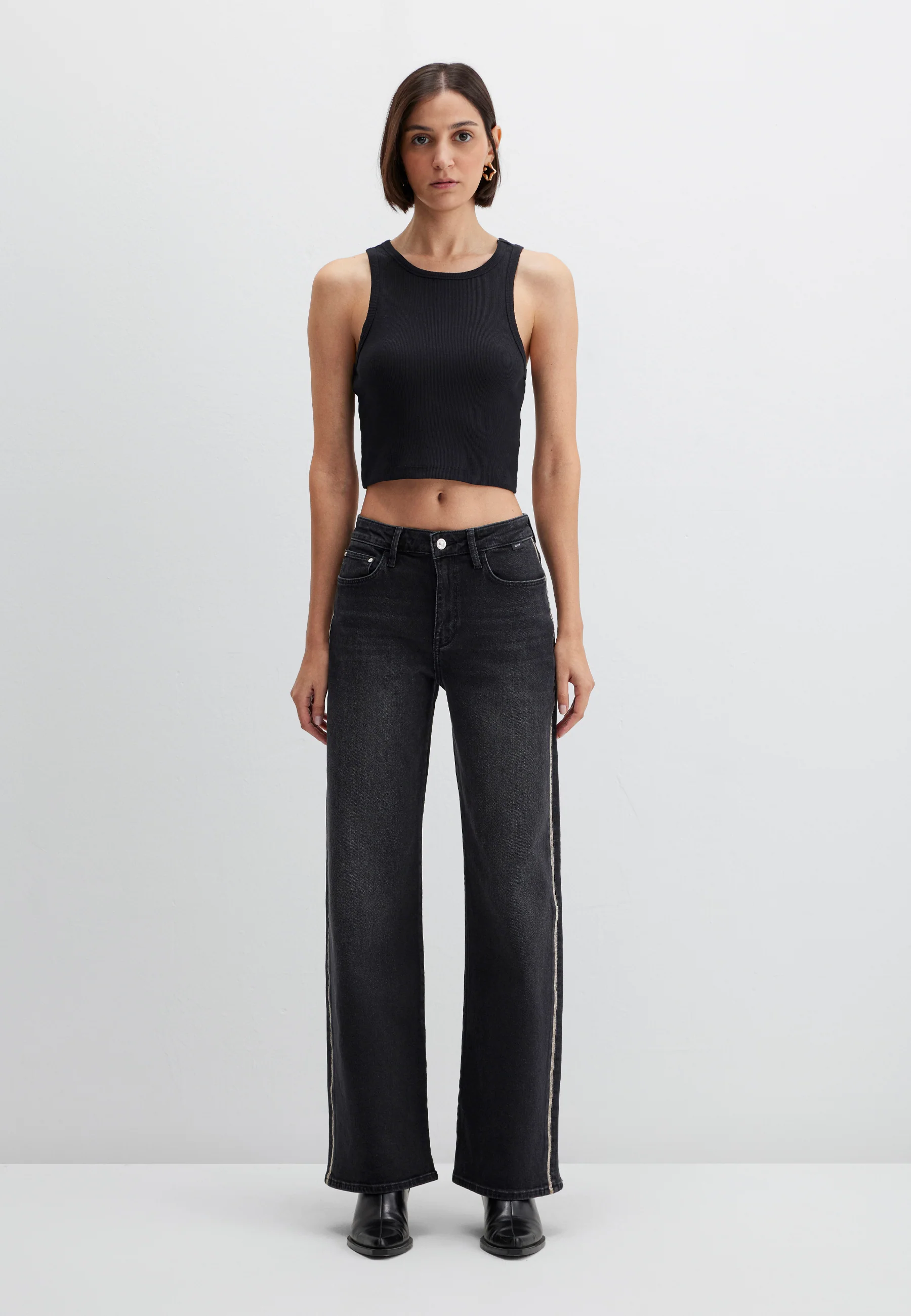 MALIBU | High-Rise, Wide Leg - Image 4