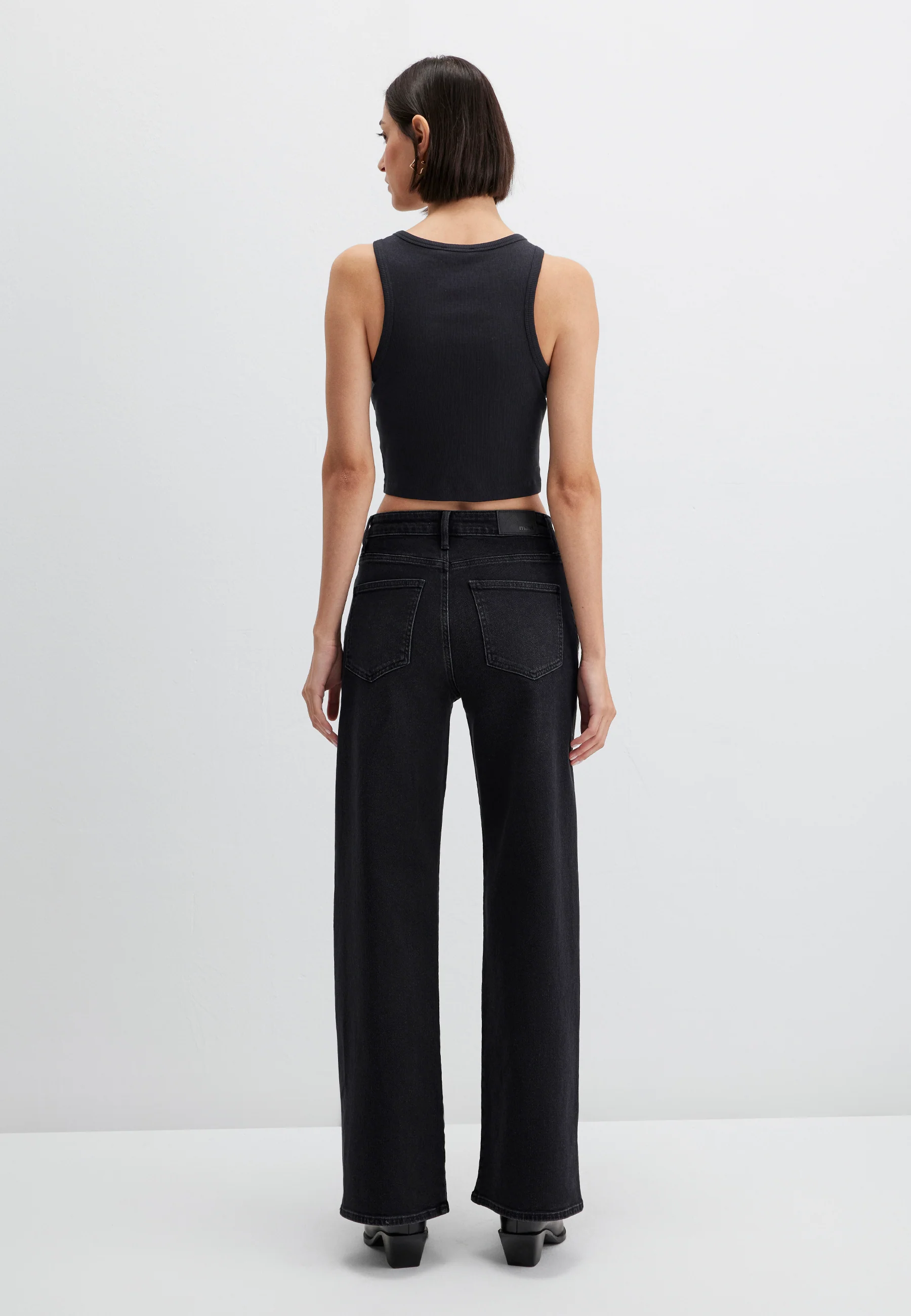 MALIBU | High-Rise, Wide Leg - Image 5