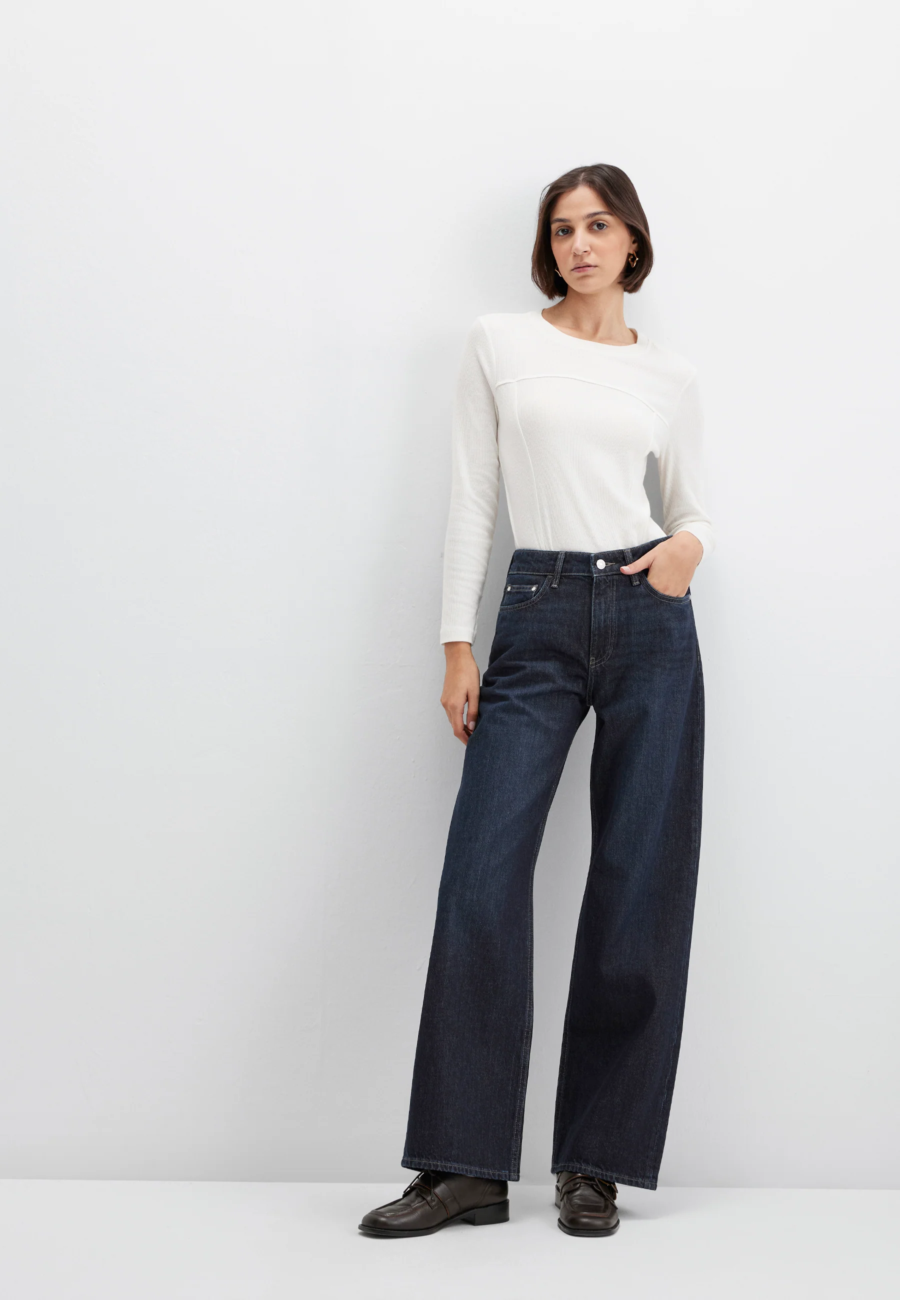 MALIBU | High-Rise, Wide Leg