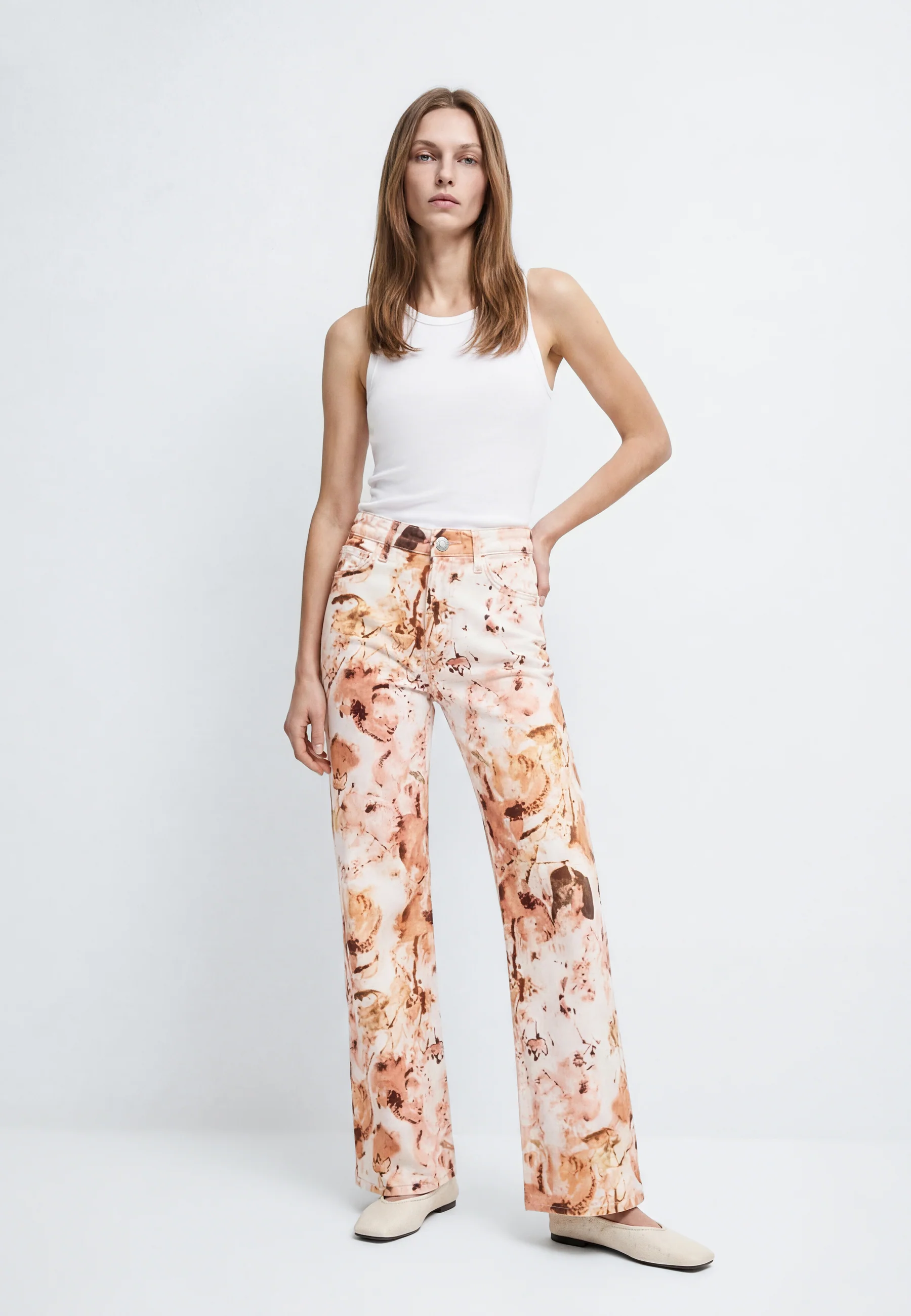 MALIBU | High-Rise, Wide Leg