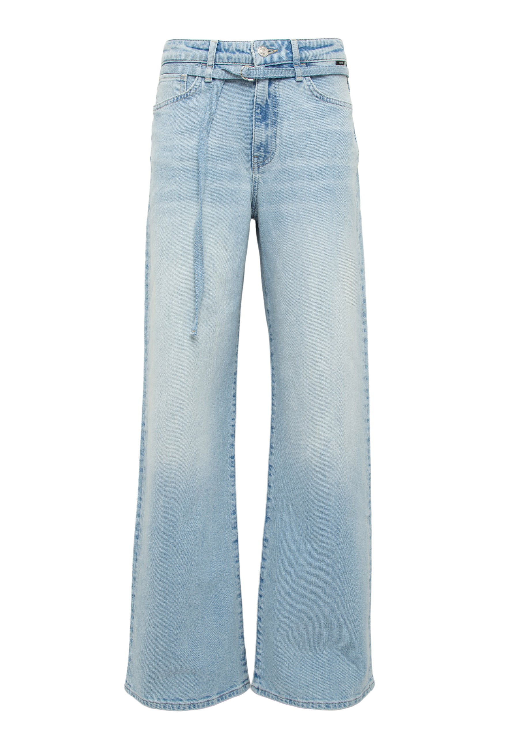 MALIBU WITH BELT | High-Rise, Wide Leg - Image 8