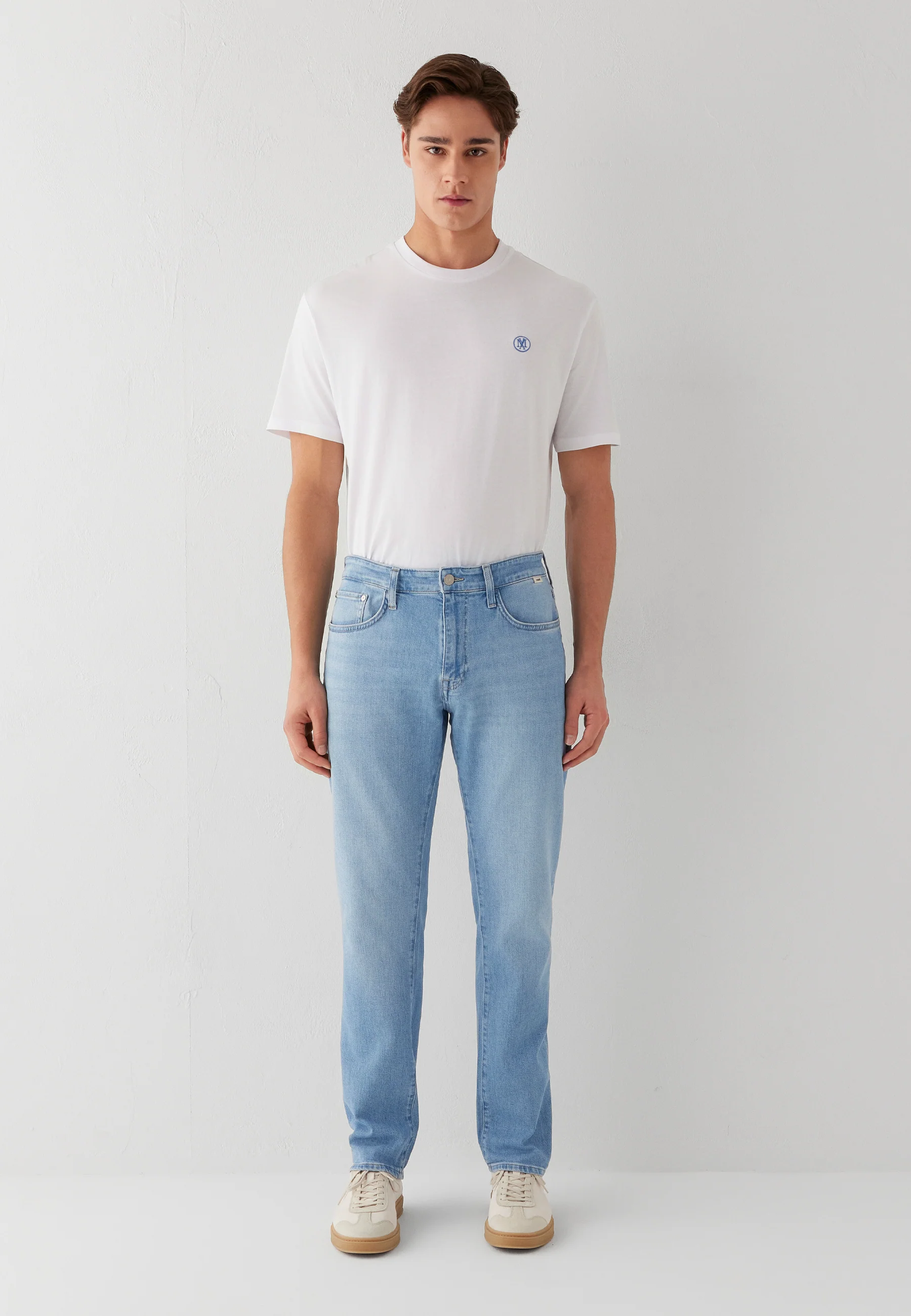 MARCUS | Slim Straight Leg, Zip Fly - Image 3