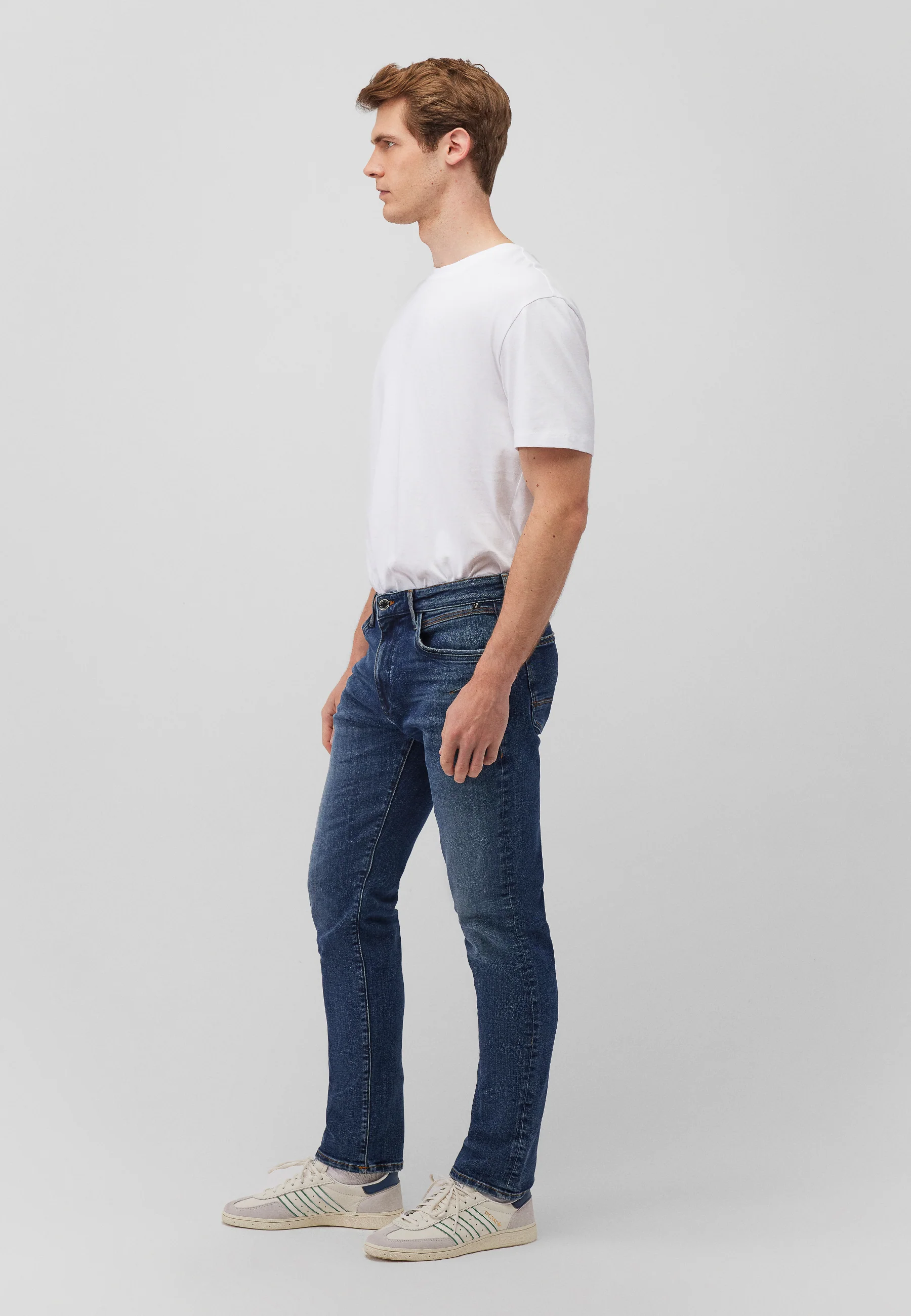 MARCUS | Slim Straight Leg, Zip Fly - Image 2