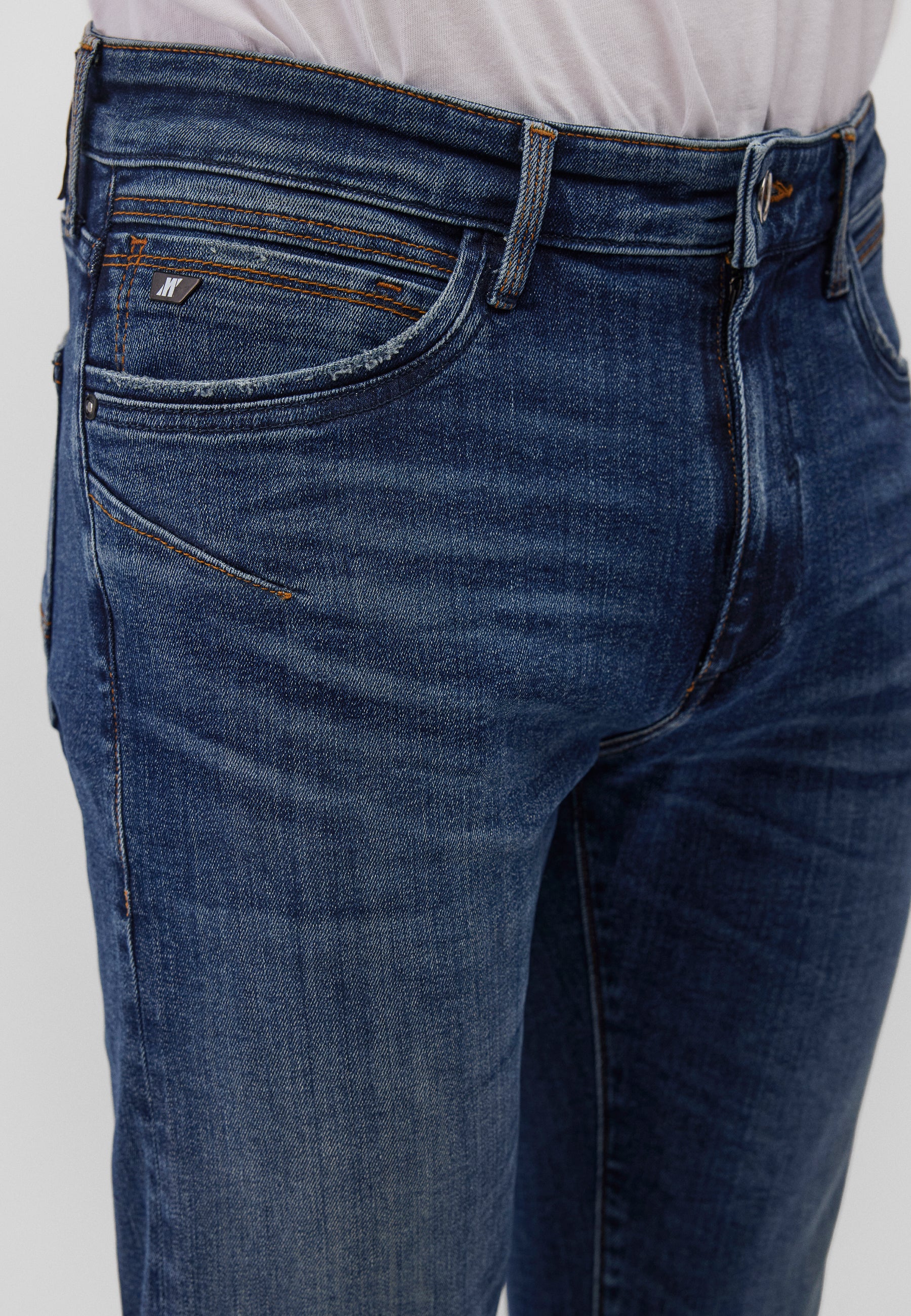 MARCUS | Slim Straight Leg, Zip Fly - Image 5