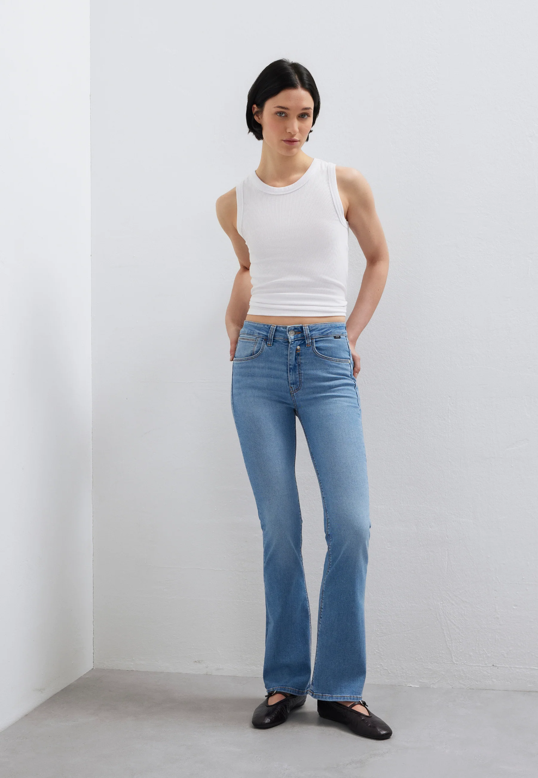 MARIA | High-Rise, Bootcut