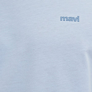 MAVI PRINTED T-SHIRT | Basic T-Shirt mit Mavi Logo - Image 2