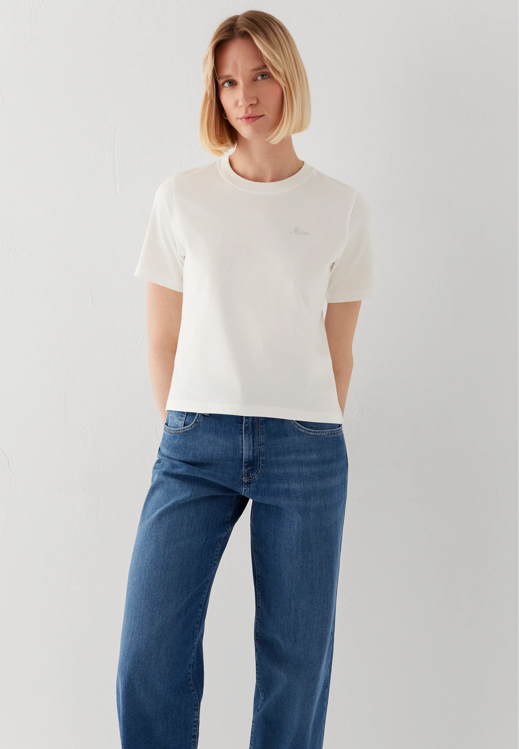 MAVI PRINTED TSHIRT | Logo T-Shirt
