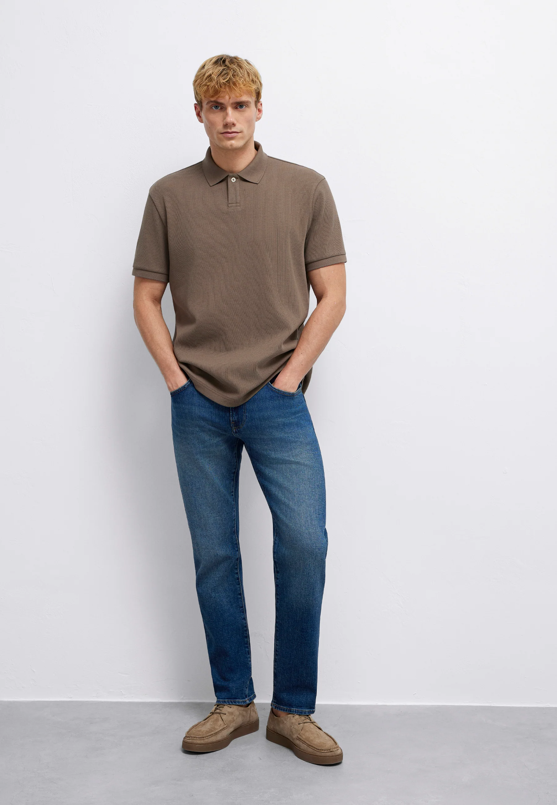MILAN | Slim Tapered