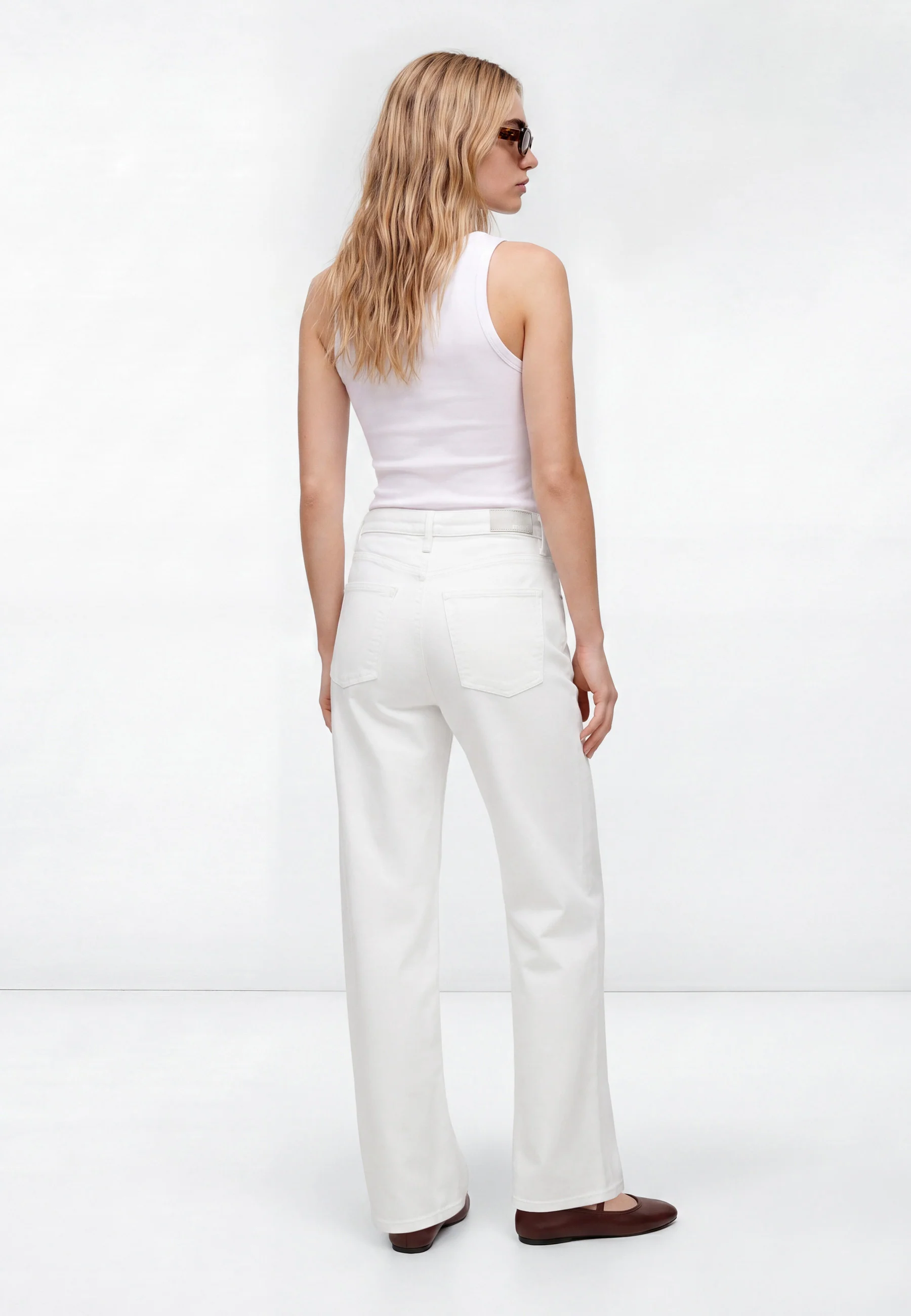 NELLA | High-Rise, Loose Wide Leg - Image 5
