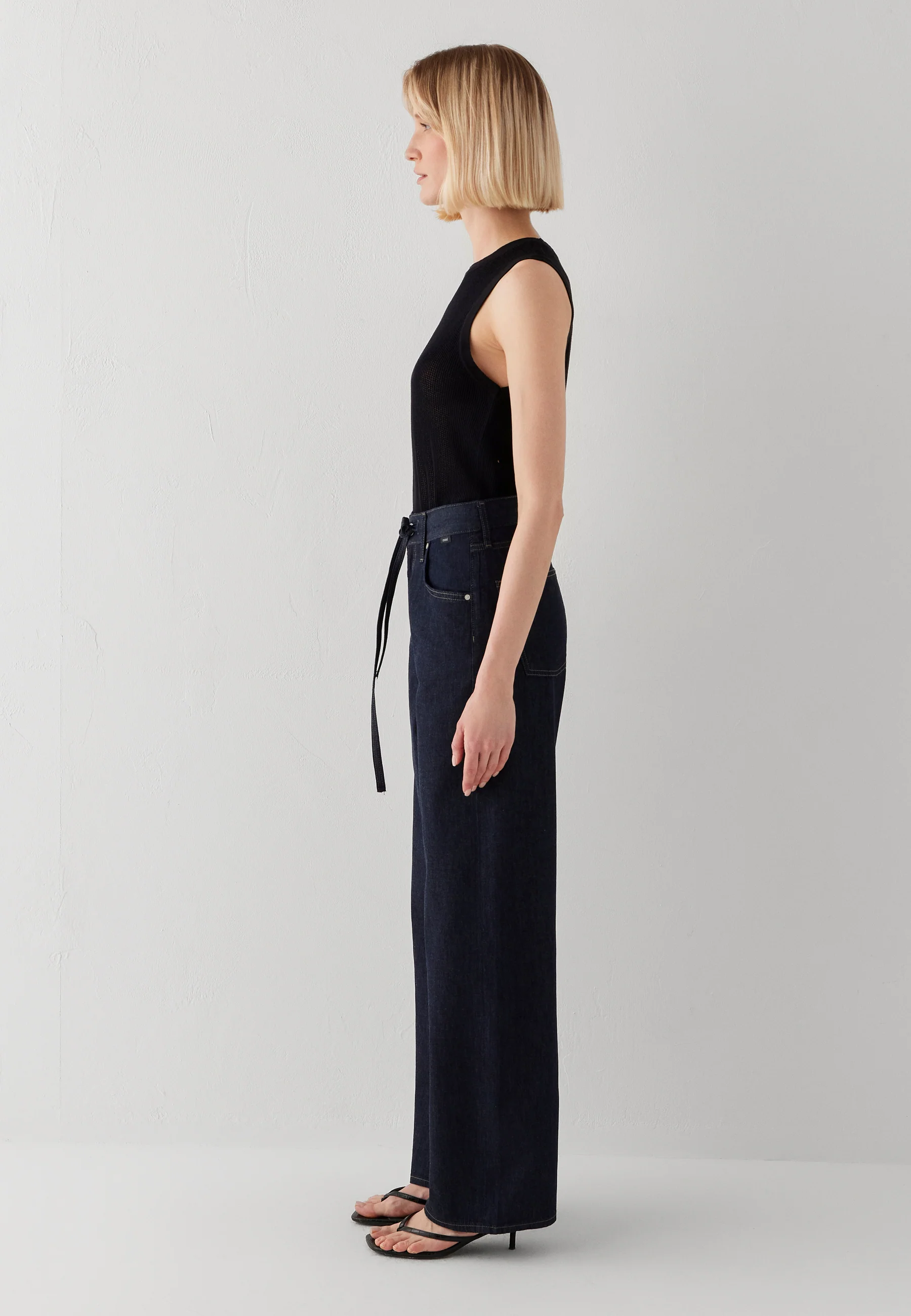 NELLA | High-Rise, Loose Wide Leg - Image 4