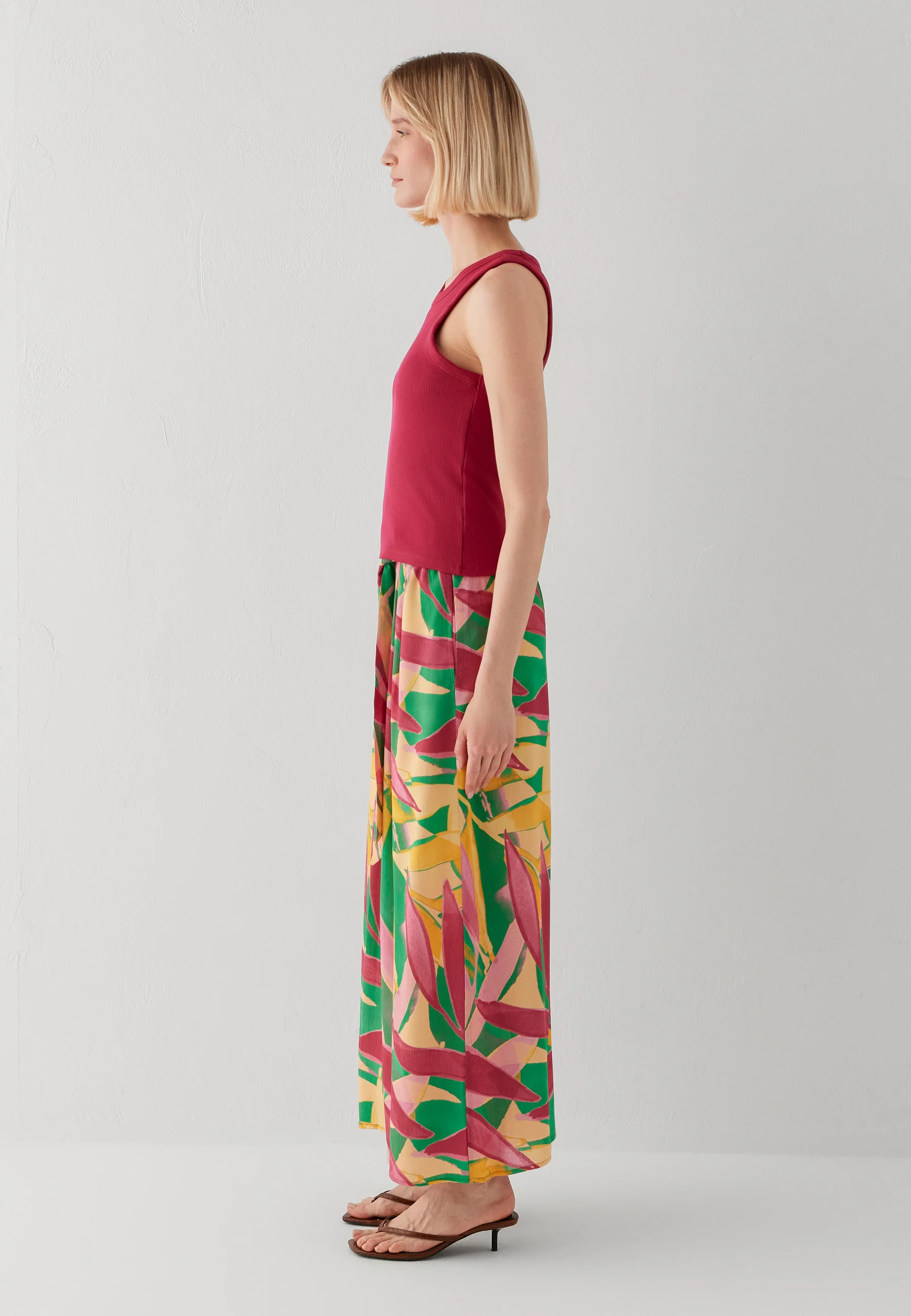 NONSLEEVE JERSEY | Tank Top - Image 4