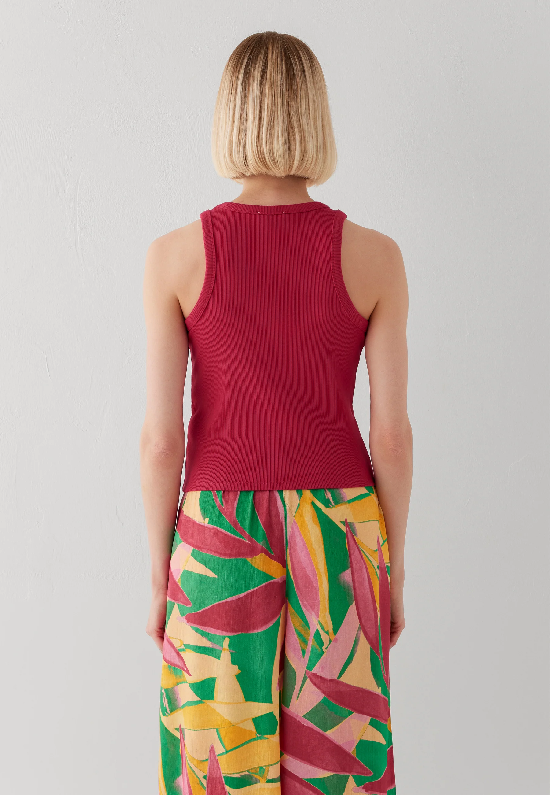 NONSLEEVE JERSEY | Tank Top - Image 5