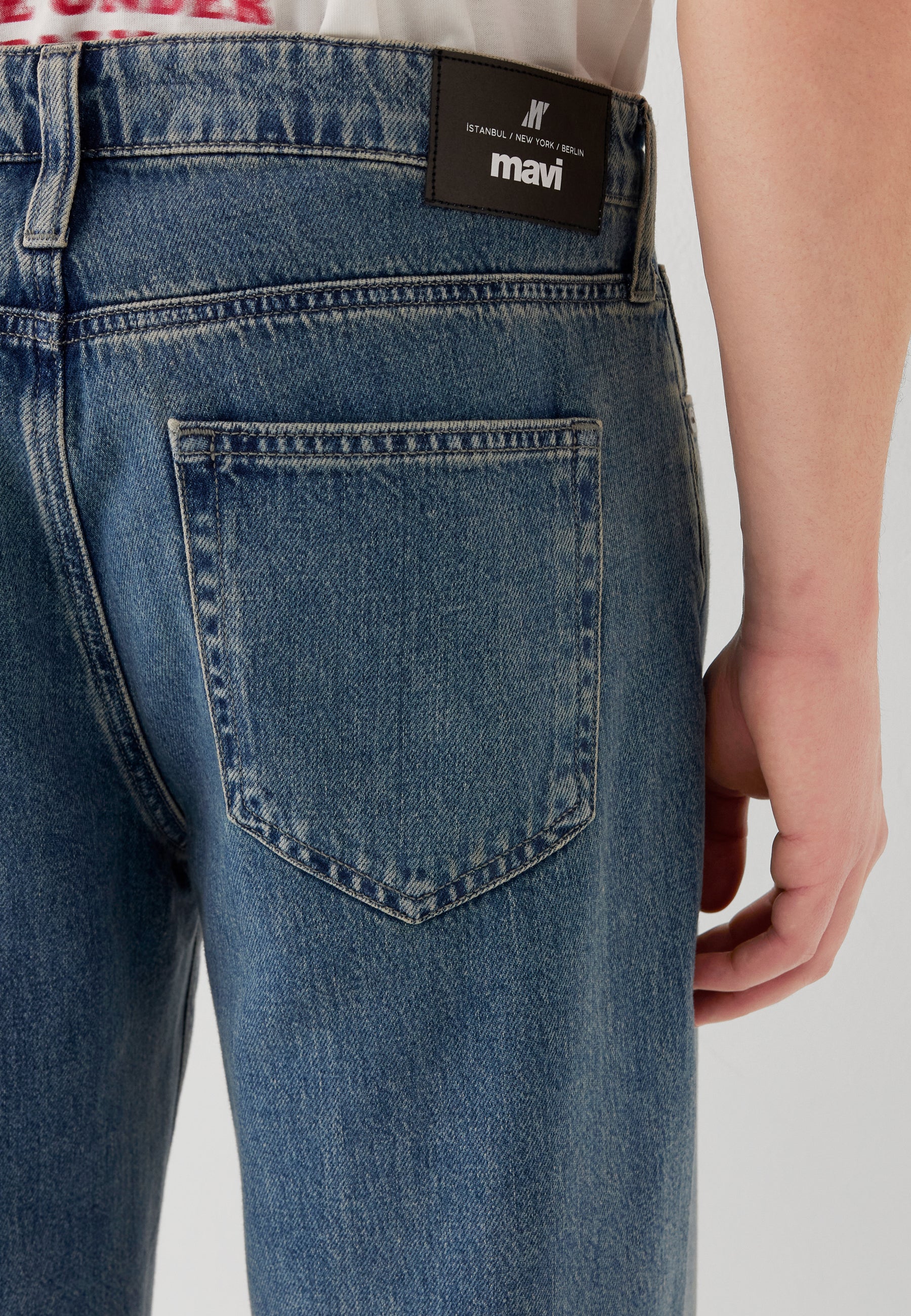 ORSON | Mid Rise Wide Leg - Image 7