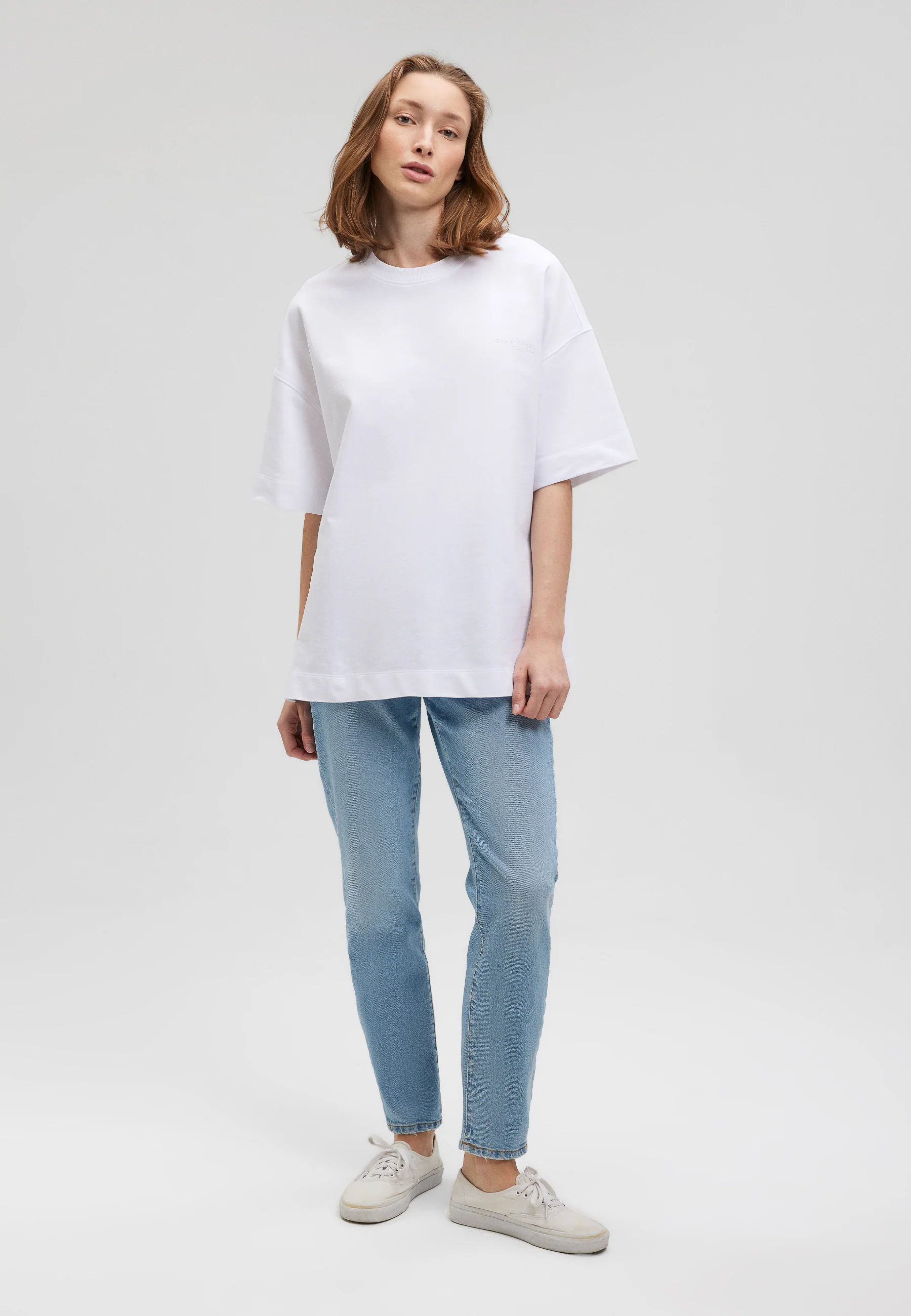 T-Shirt | Oversized T-Shirt - Image 2